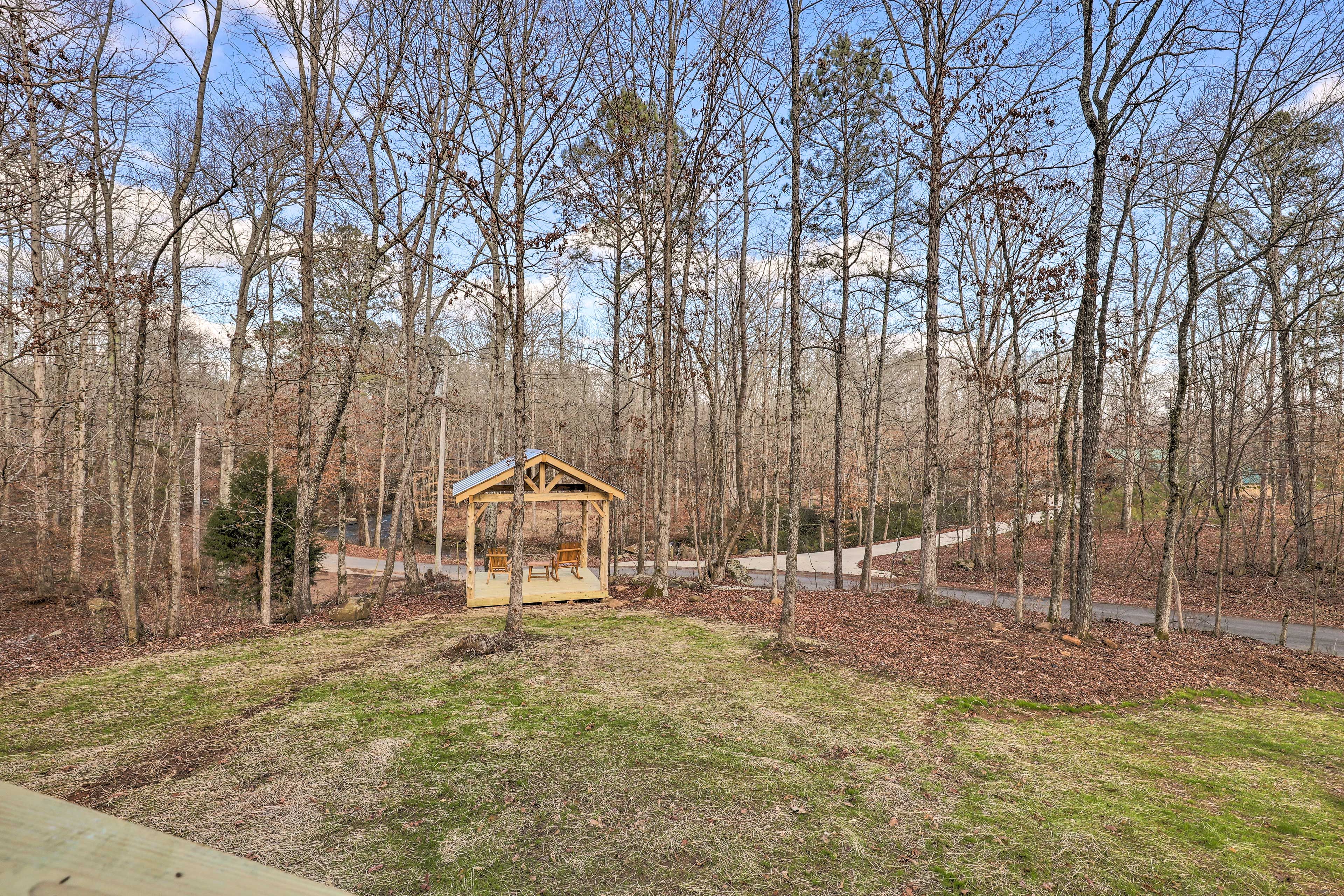 Private Outdoor Space