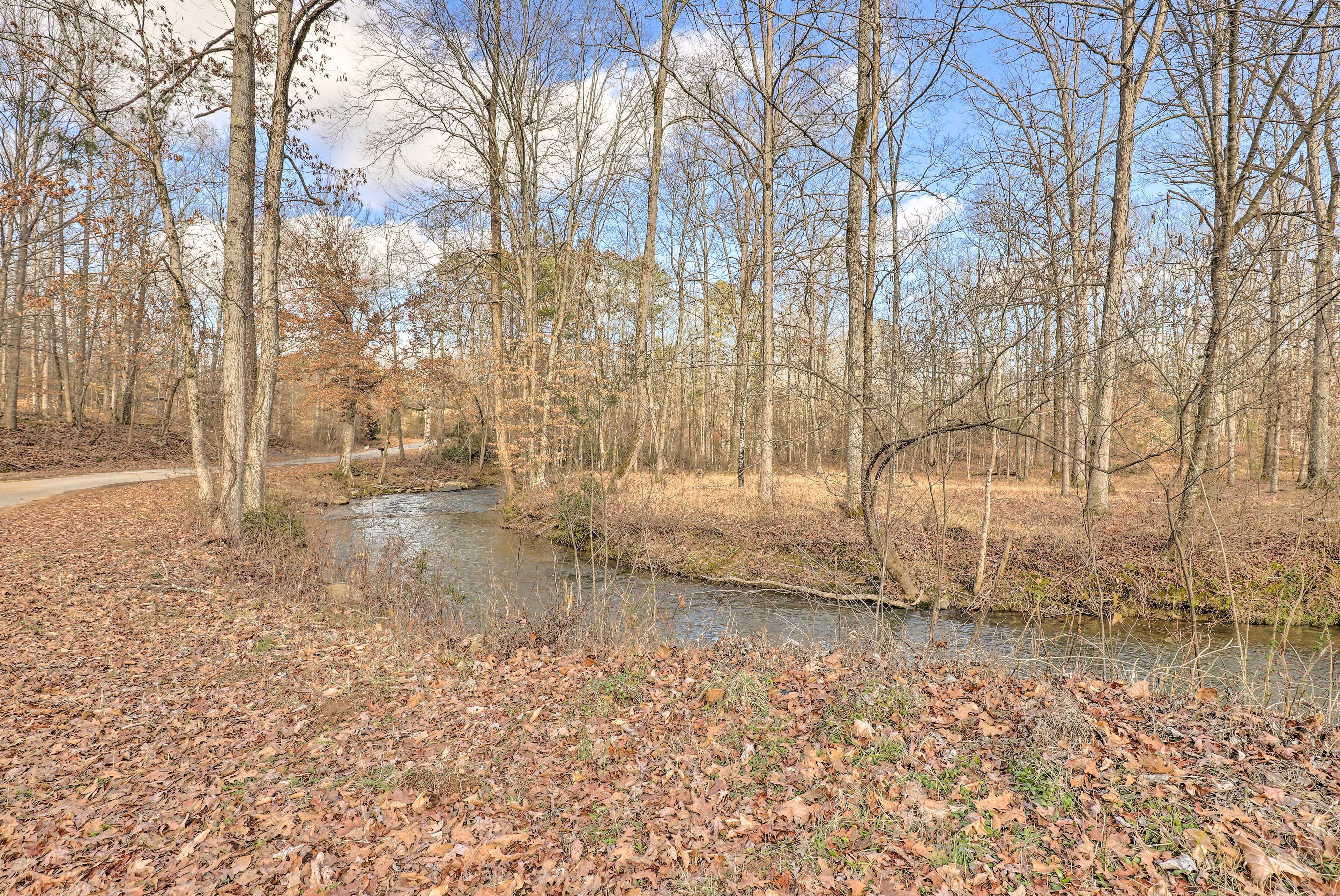 Storey Mill Creek