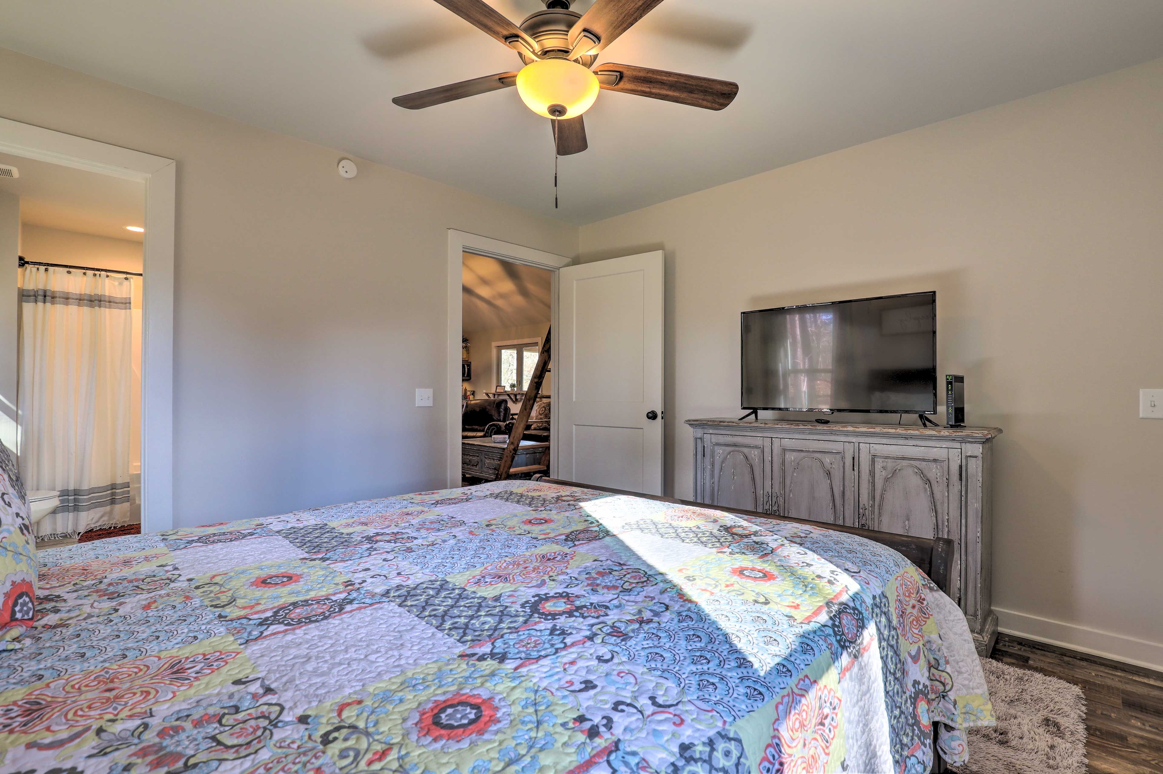 Bedroom 1