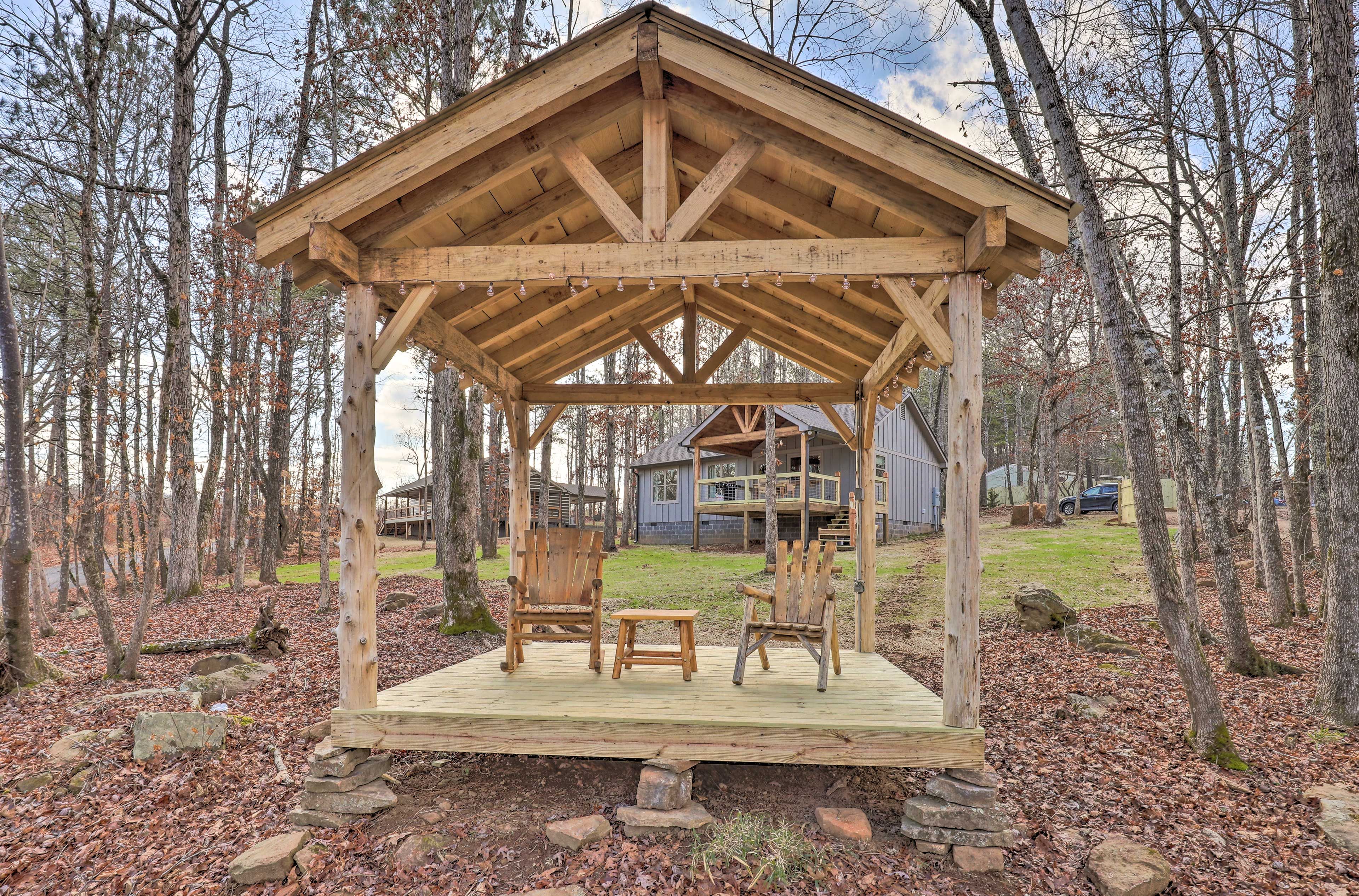Summerville Vacation Rental | 2BR | 2BA | Single Story | 1,144 Sq Ft