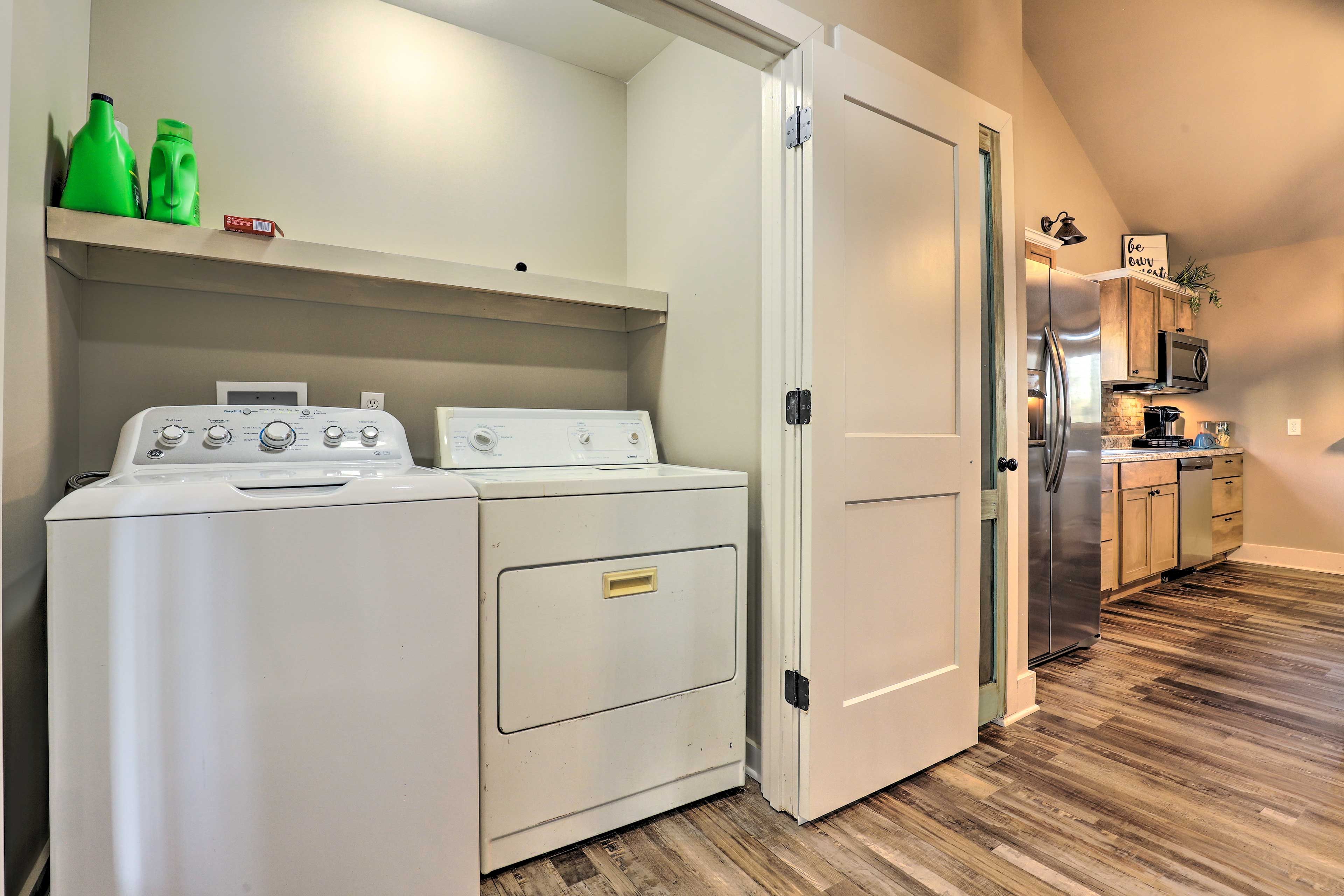 Washer/Dryer