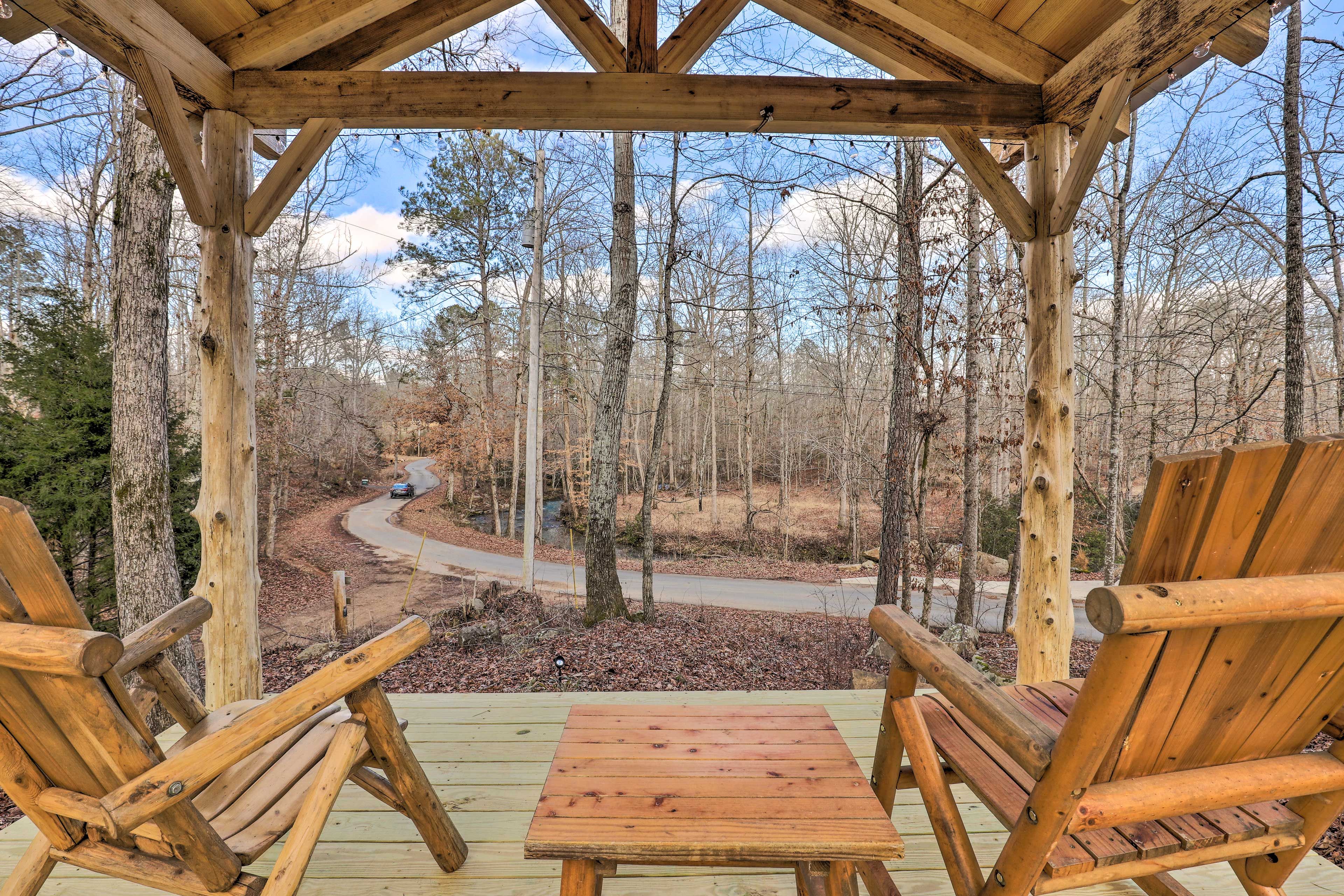 Private Outdoor Space