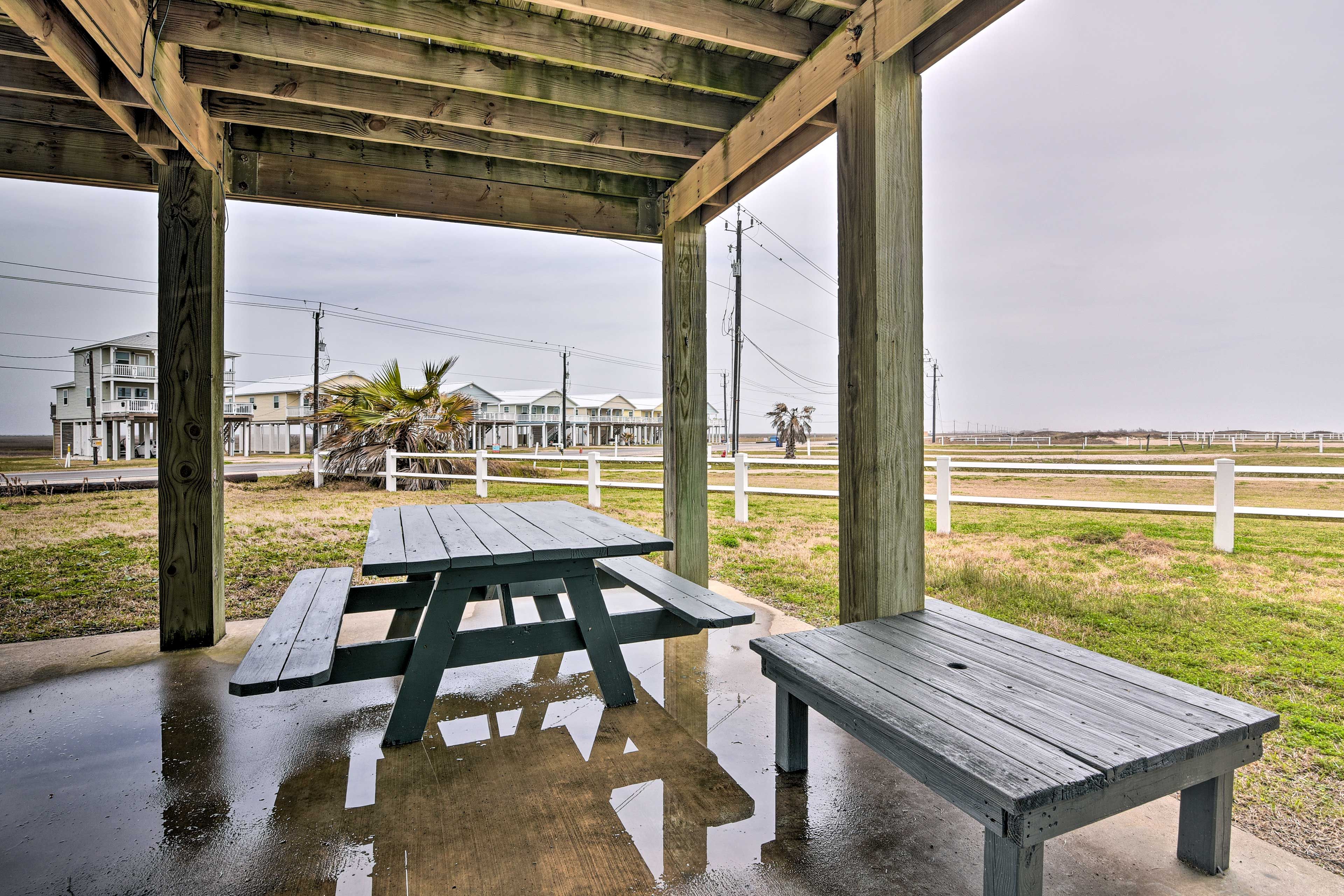 Lower-Level Patio