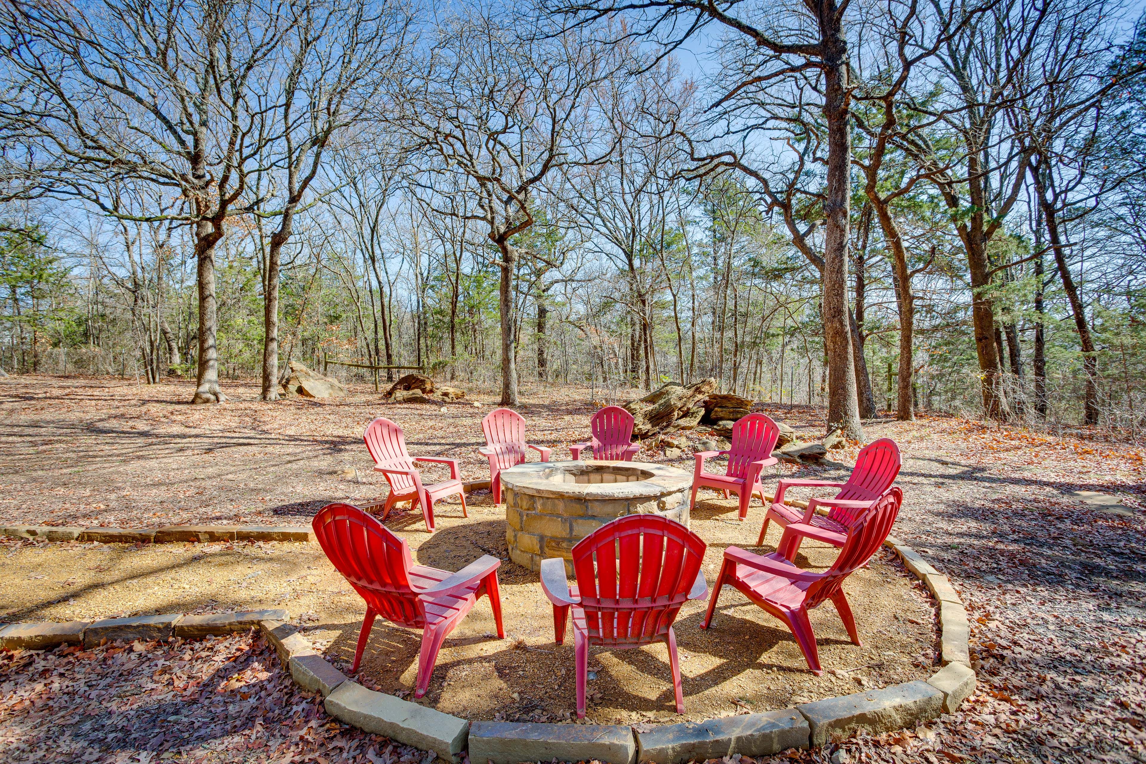 Yard Space | Fire Pit | Playset