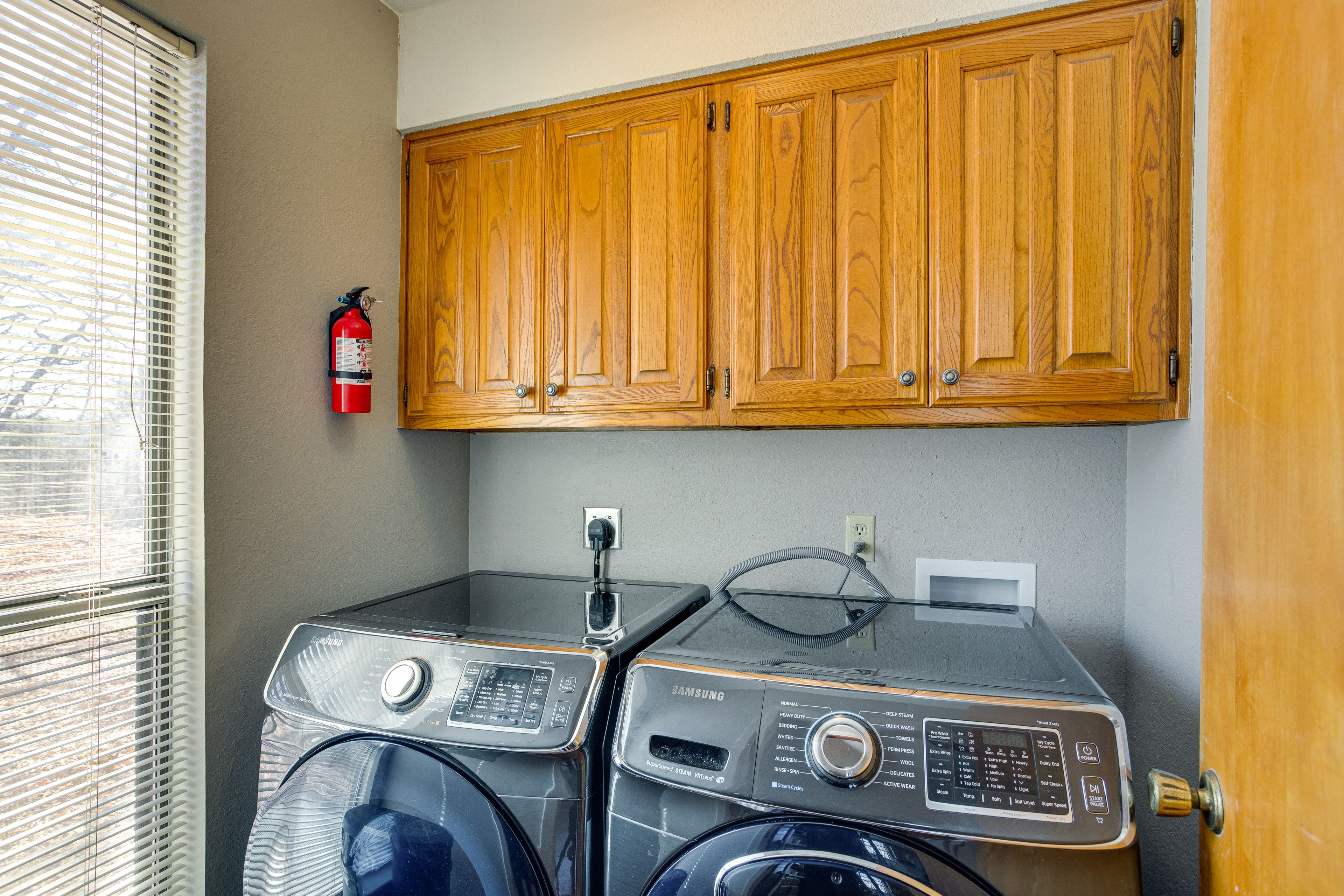 Washer | Dryer