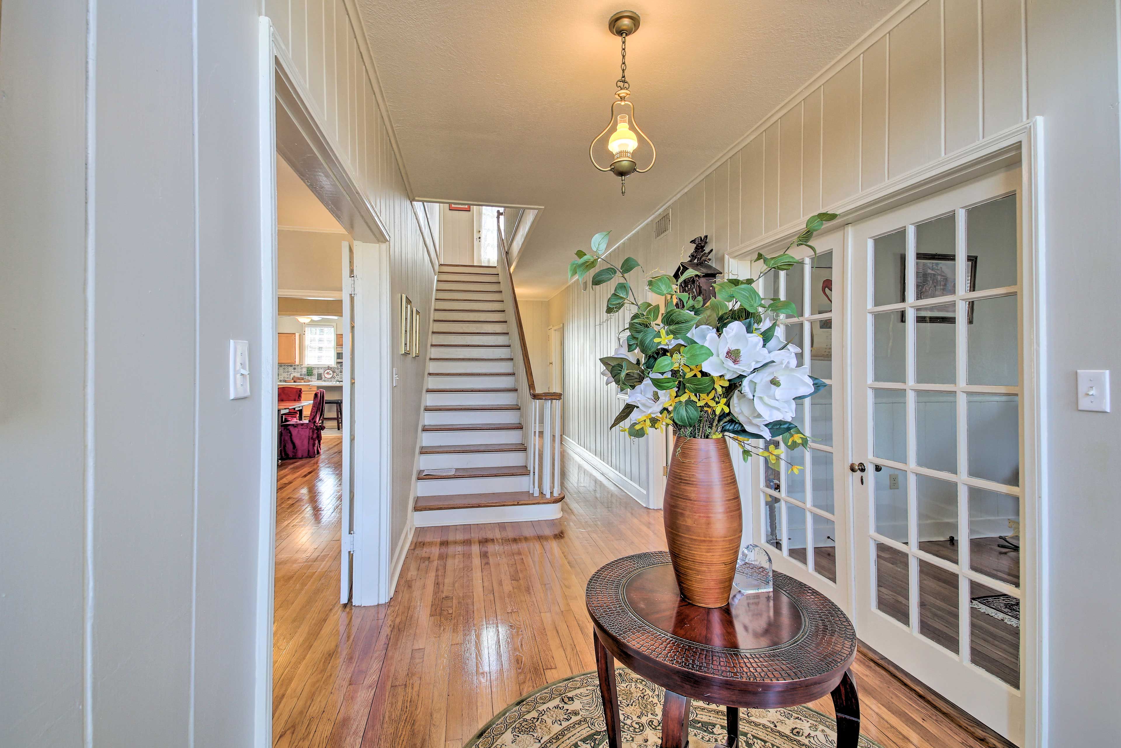 Interior Stairs