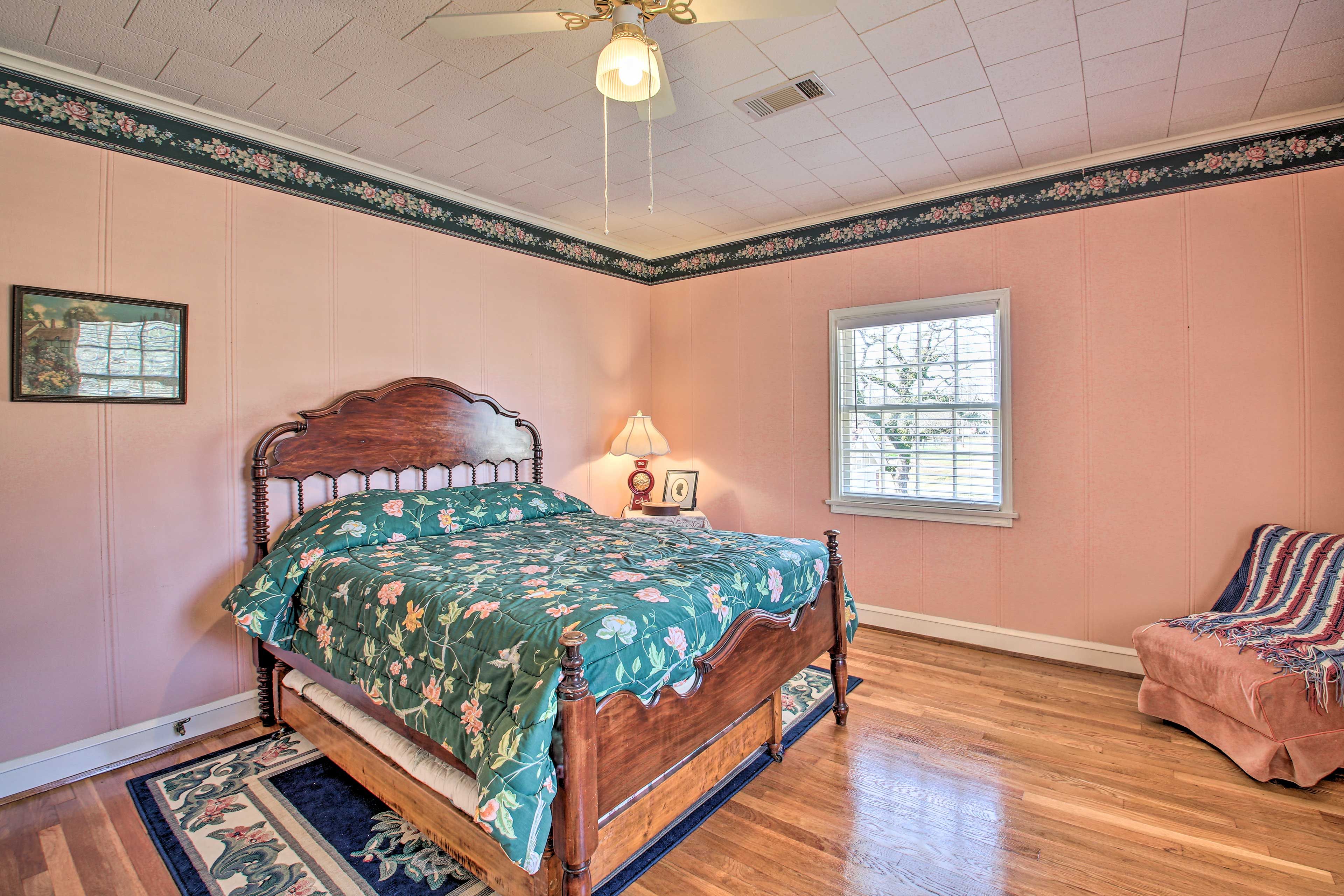 Bedroom 4 | 2nd Floor | Full Bed
