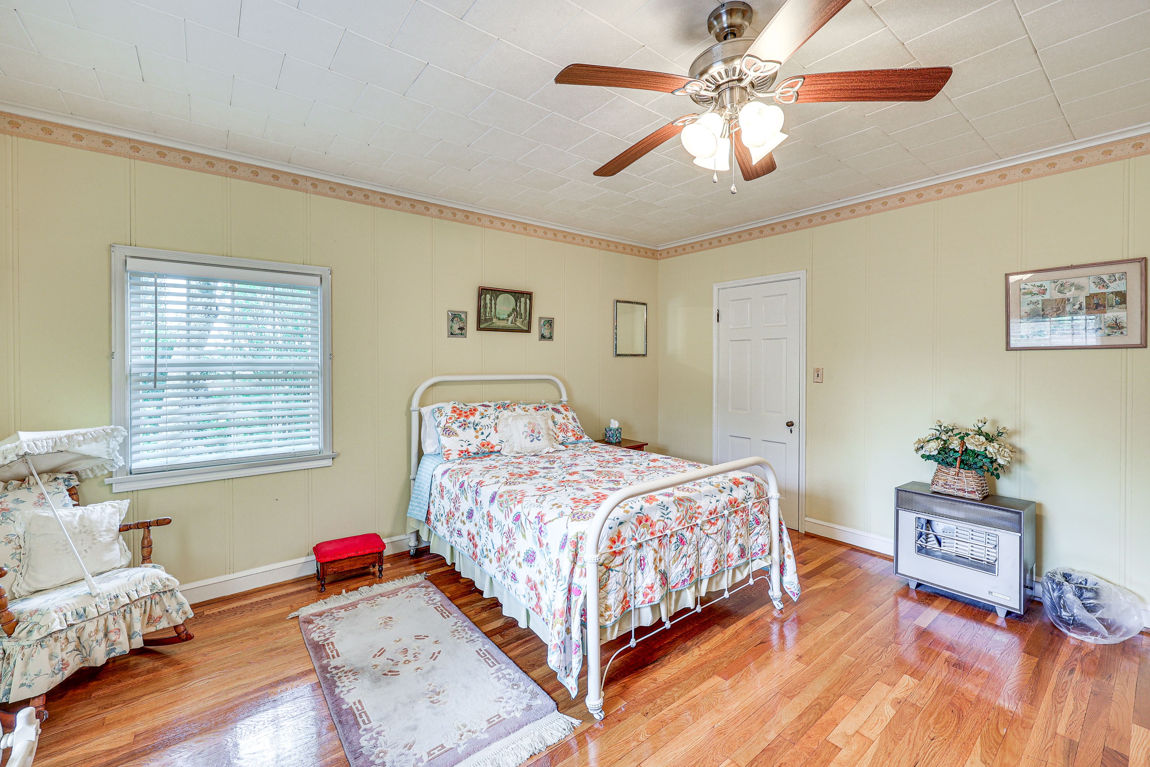 Bedroom 5 | 2nd Floor | Full Bed
