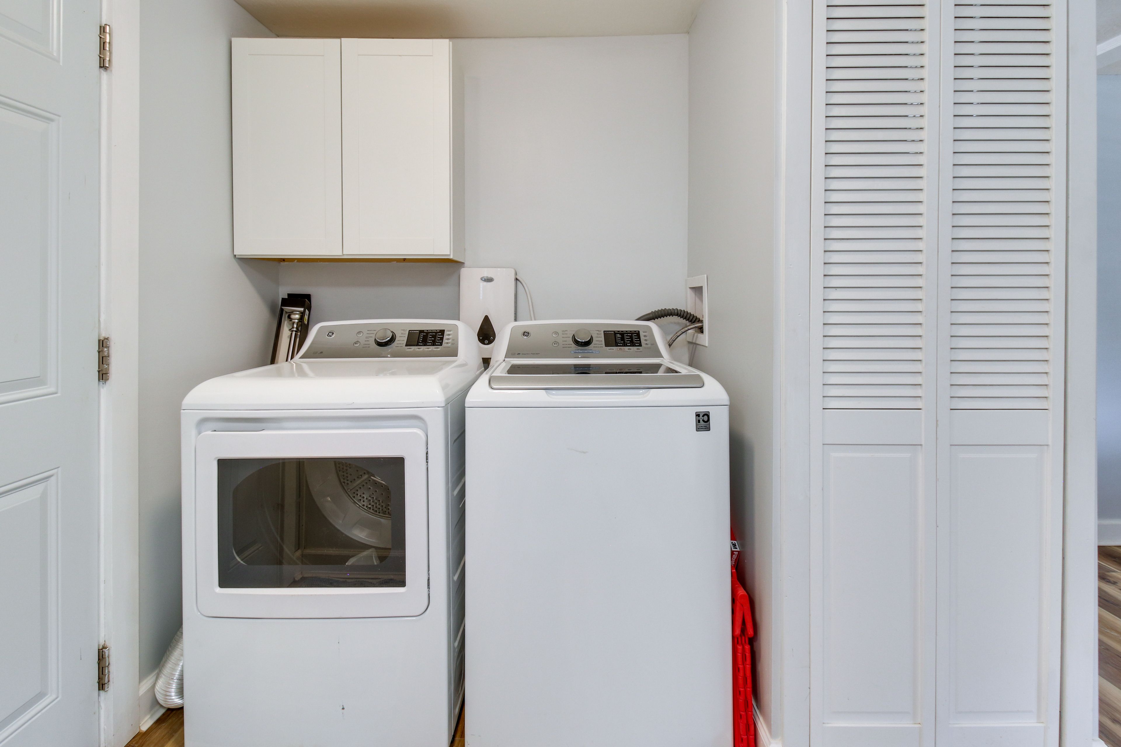 Laundry Area