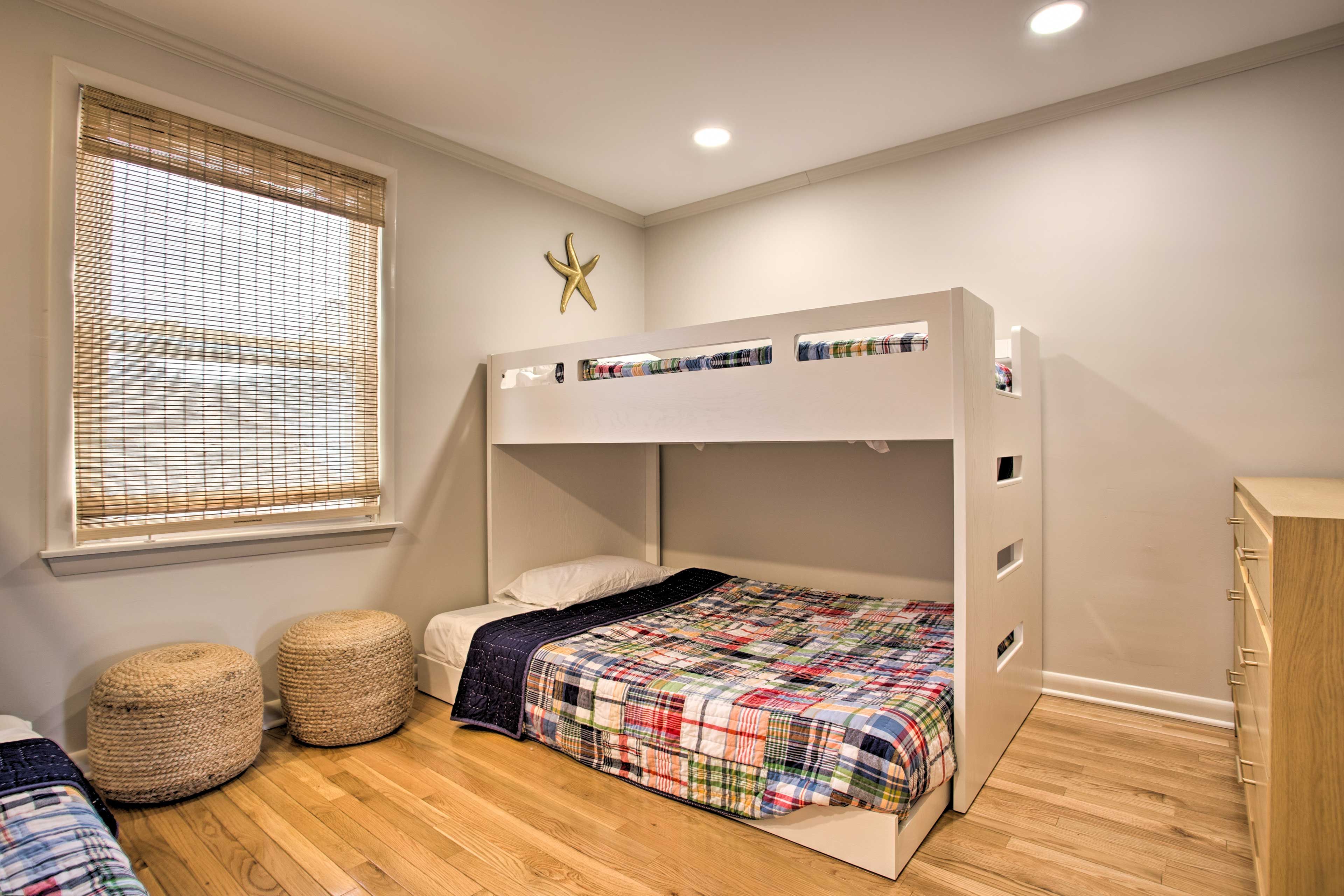 Bedroom 4 | Linens Provided
