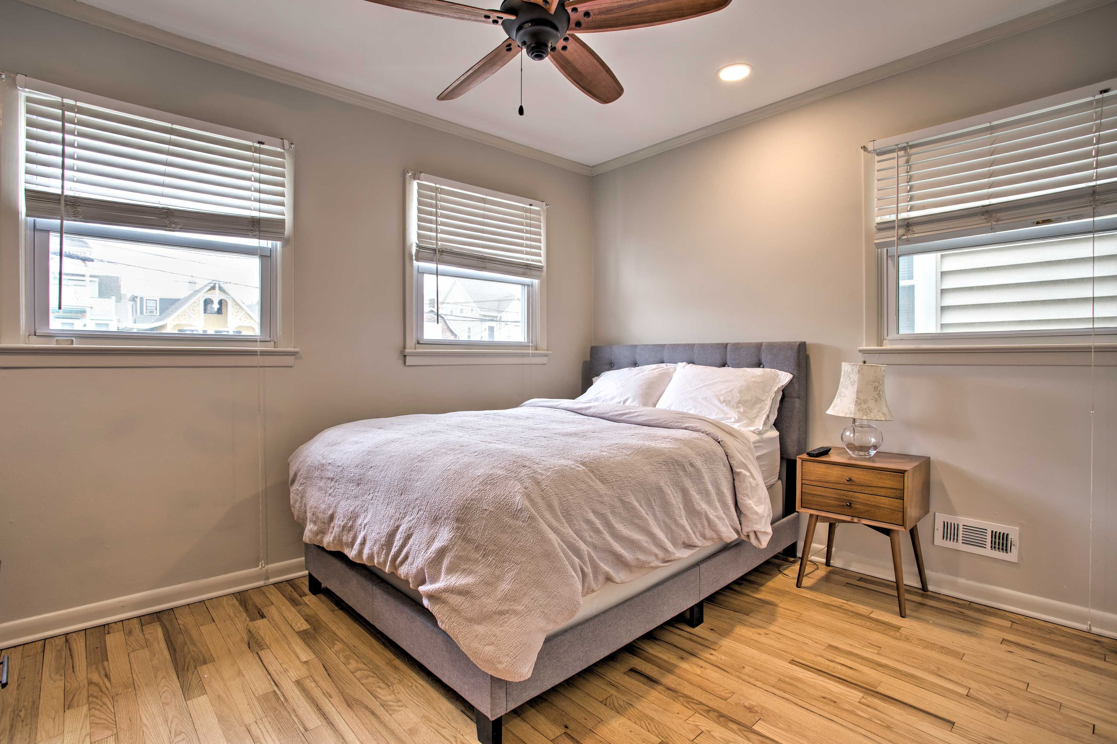 Bedroom 2 | Full Bed