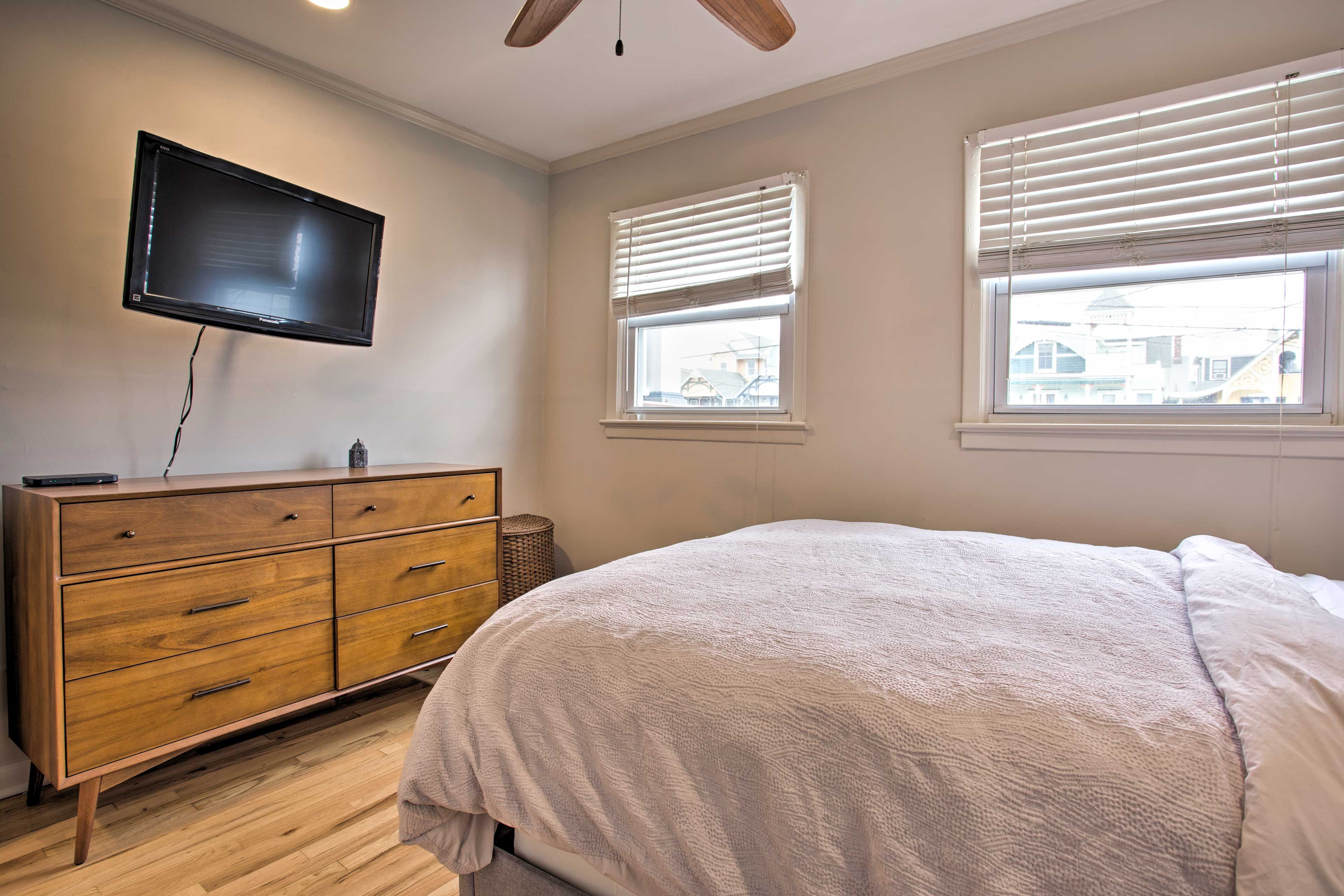 Bedroom 2 | 2nd Floor