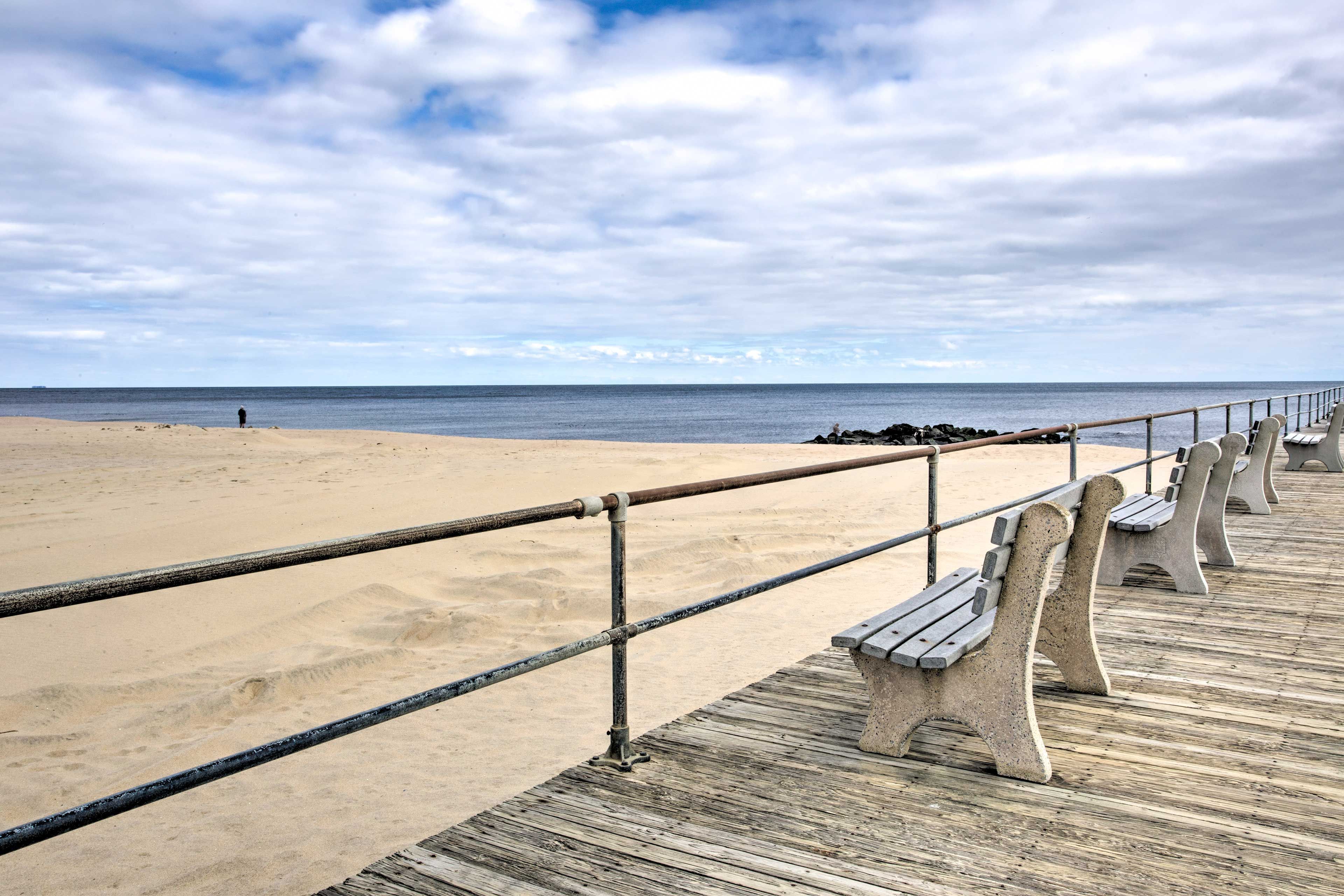Nearby Beach