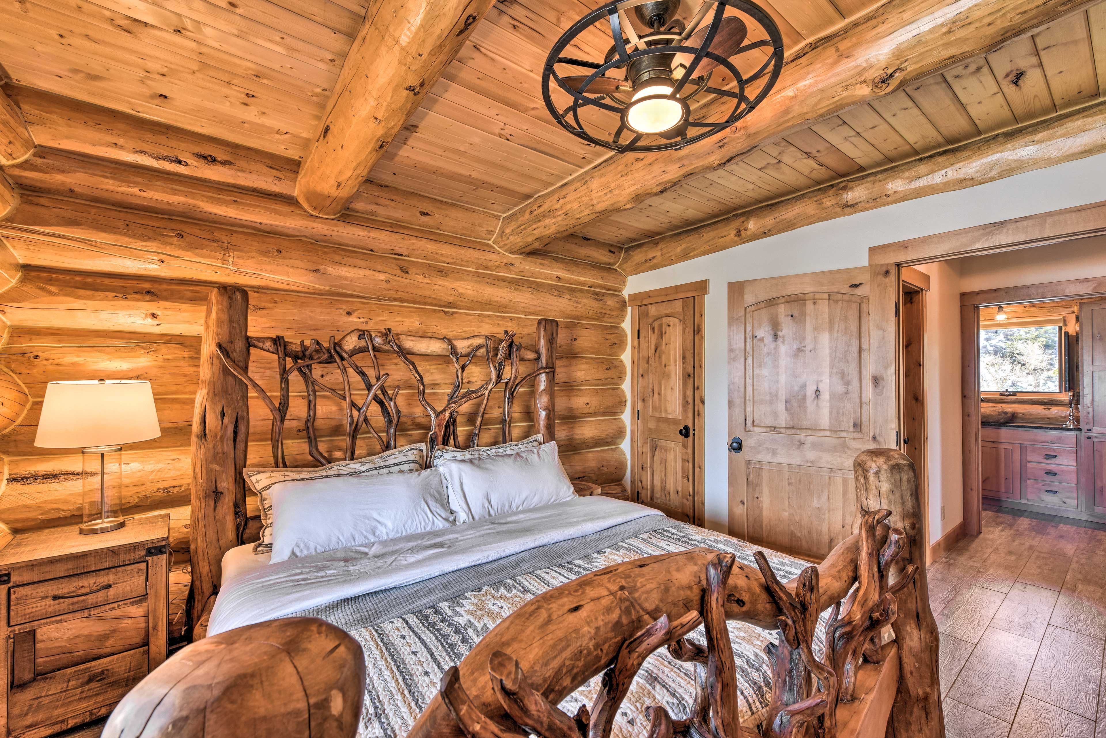 Bedroom 1 | Linens Provided