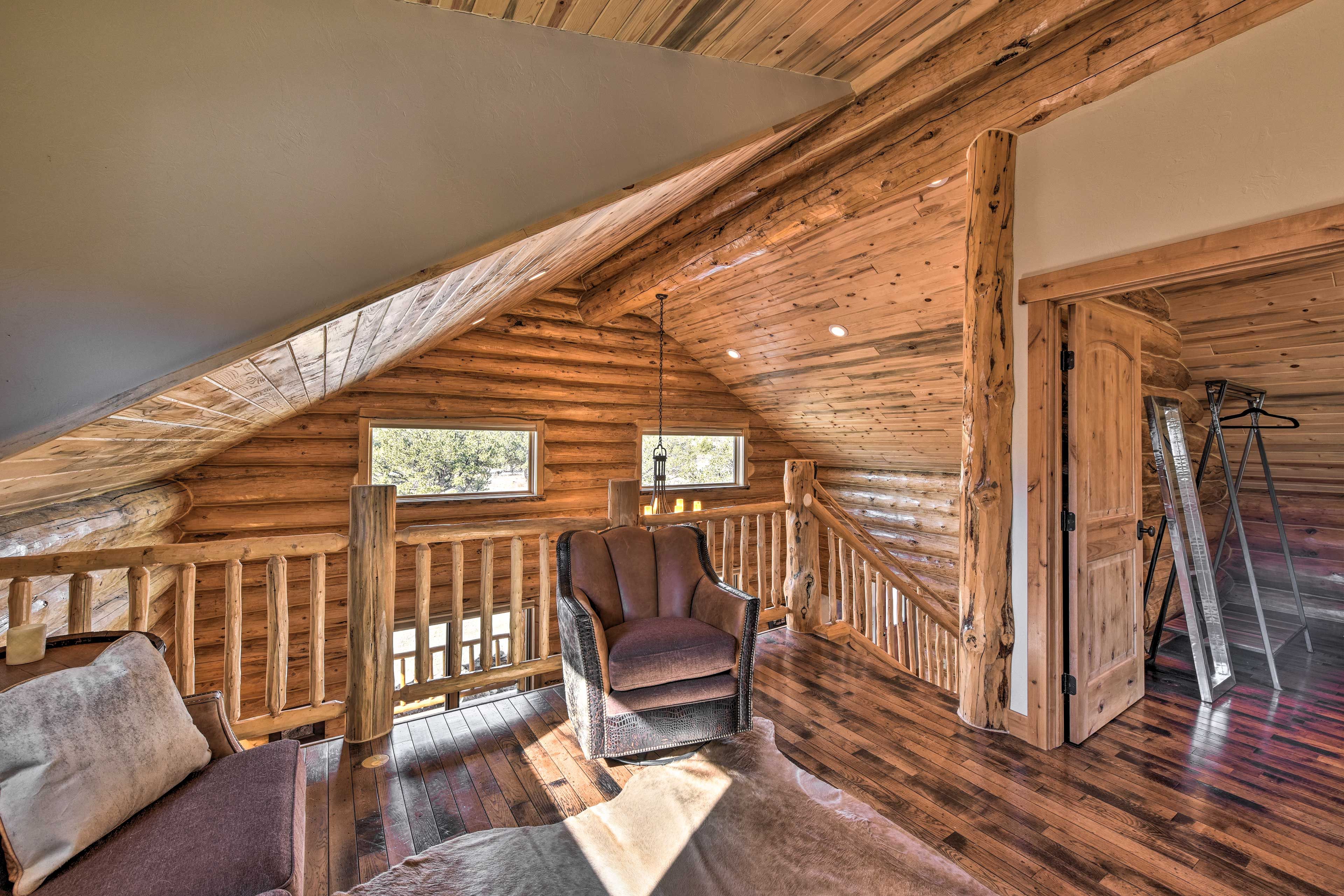 Loft | Sitting Area