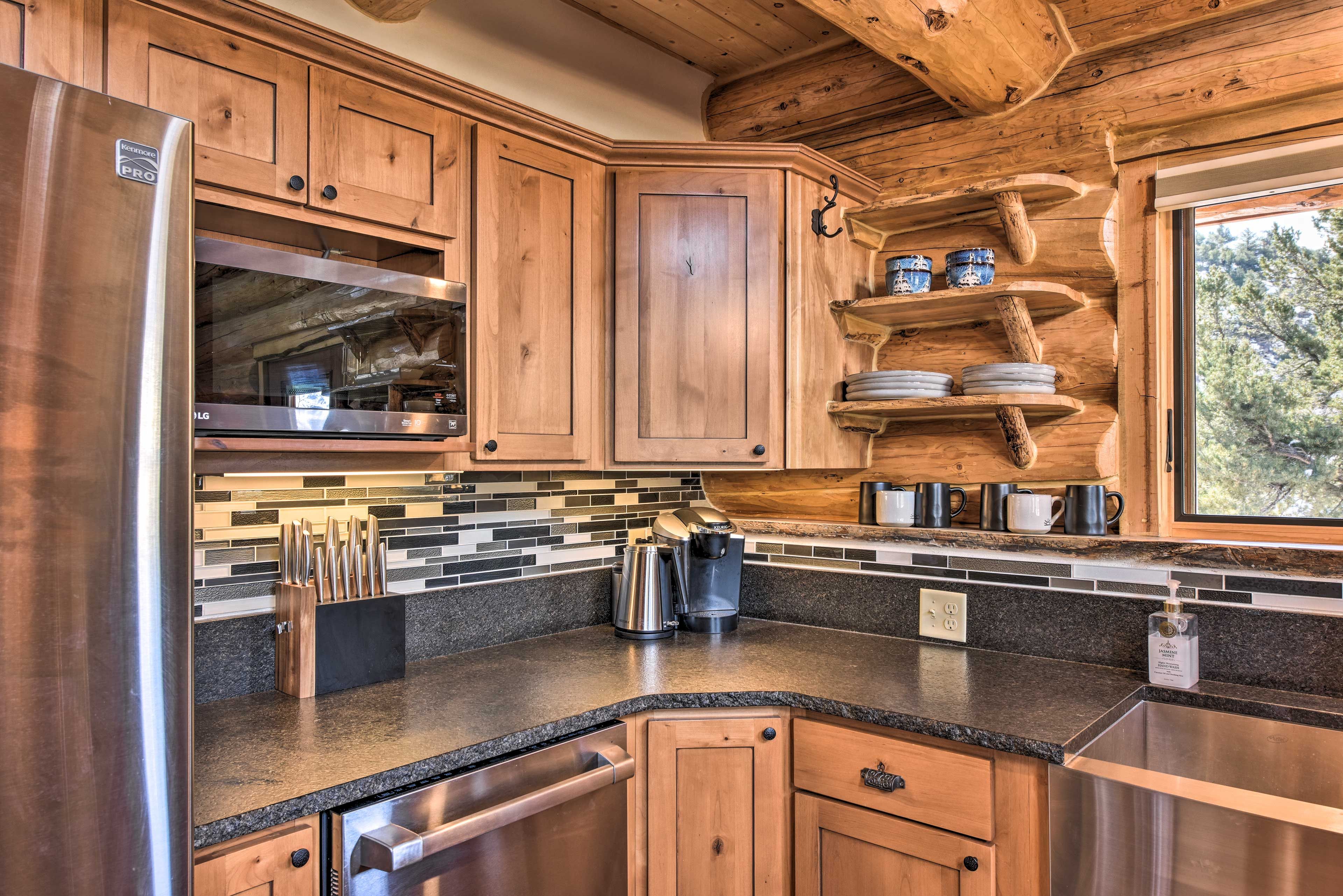 Kitchen | Keurig Coffee Maker