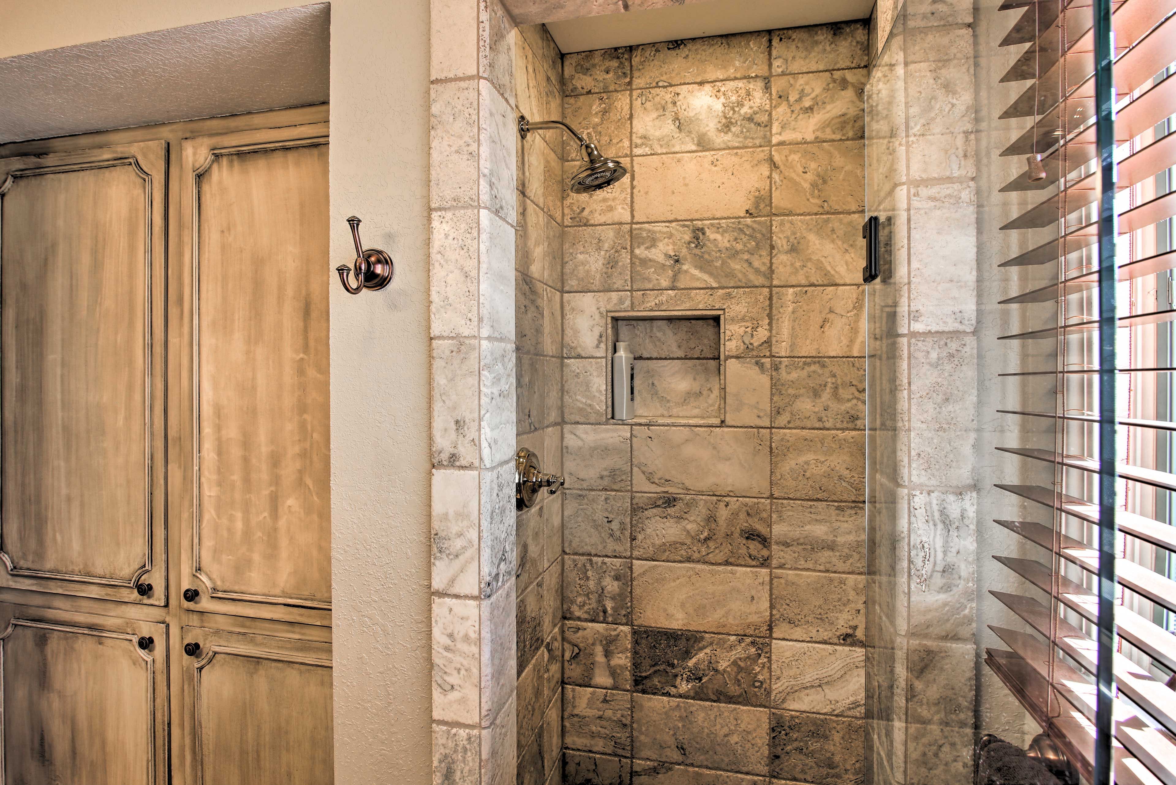 Bathroom 3 | Walk-In Shower