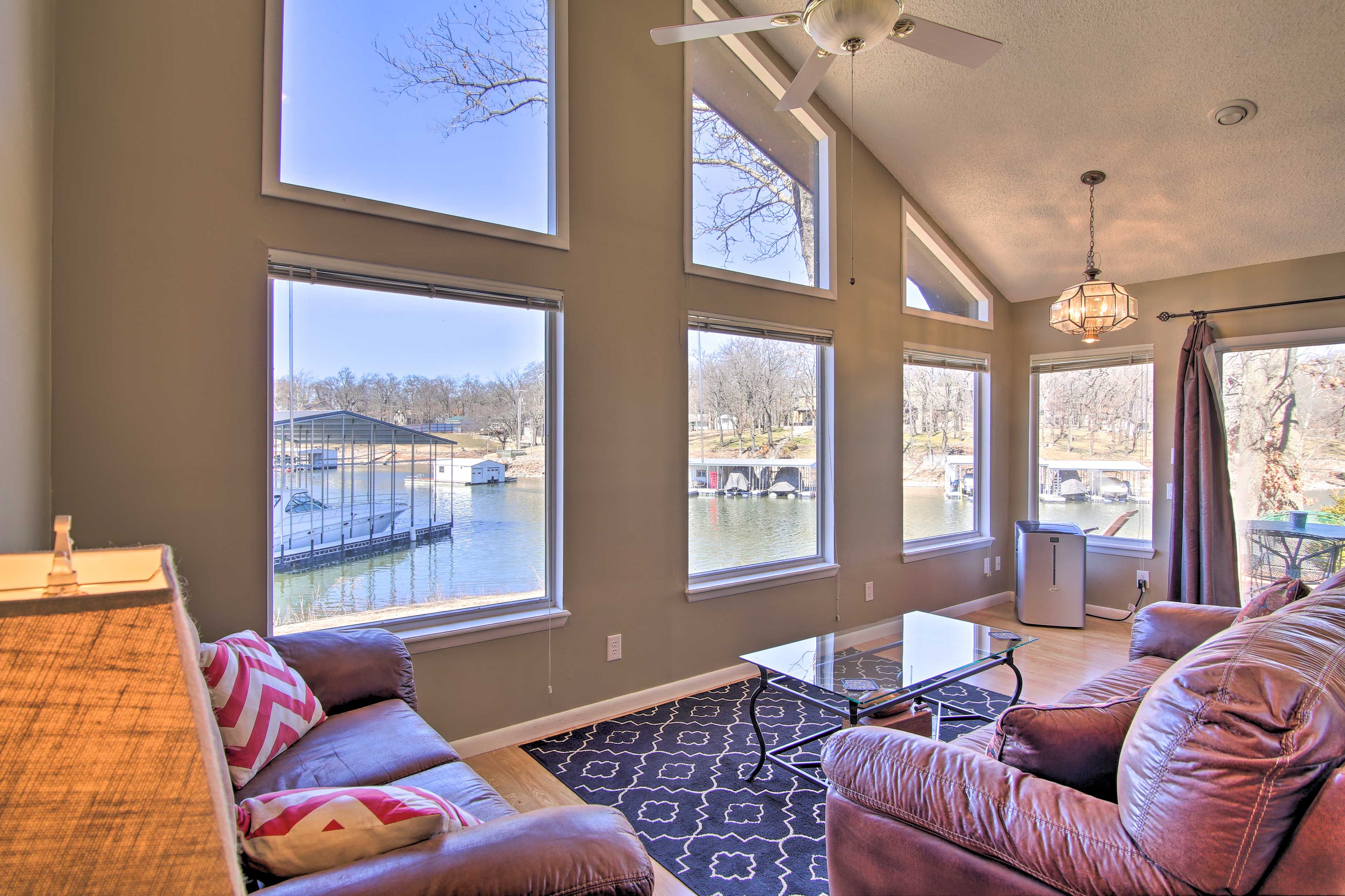 Sunroom | Central Heating & Air Conditioning