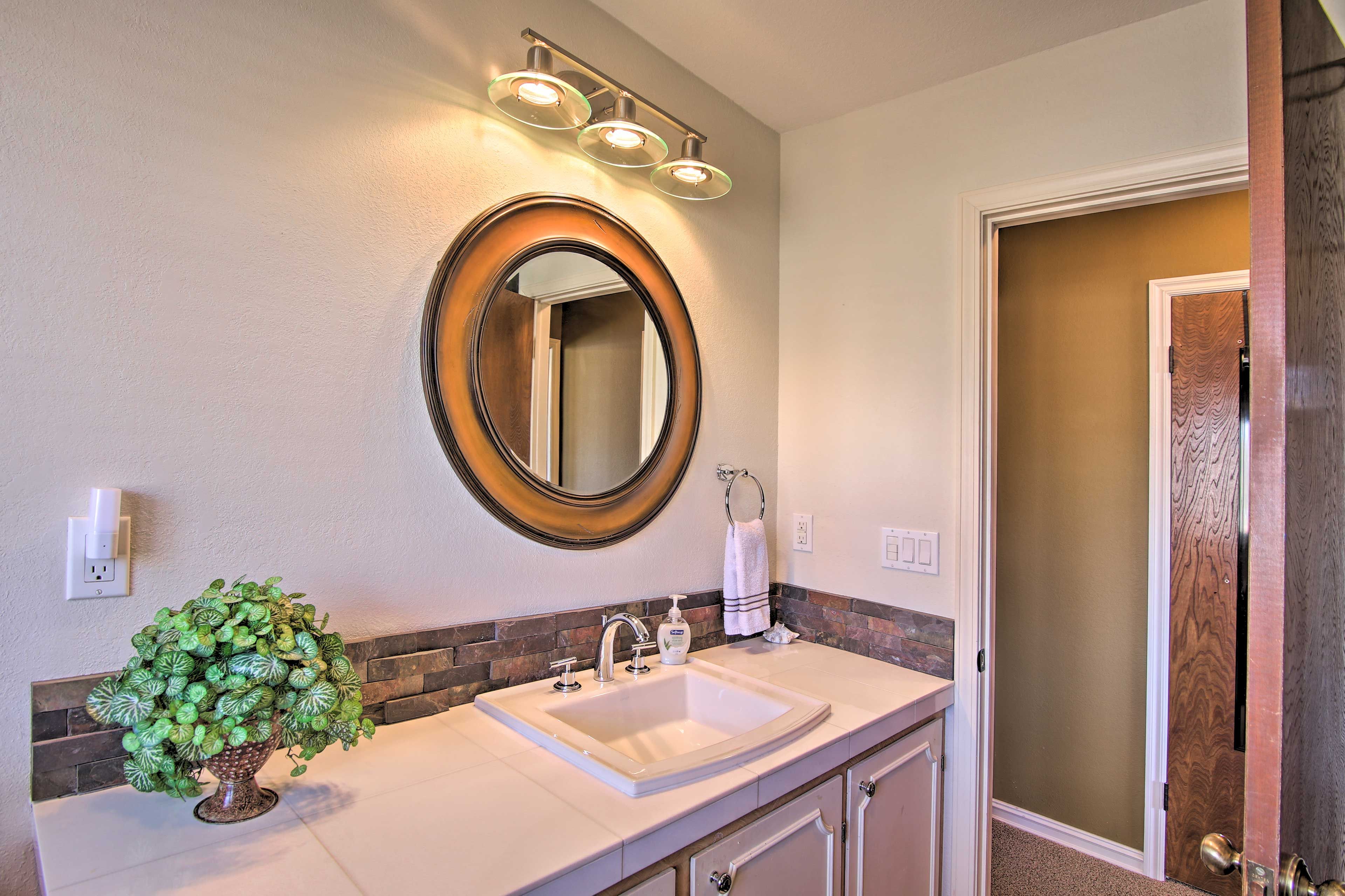 Bathroom 1