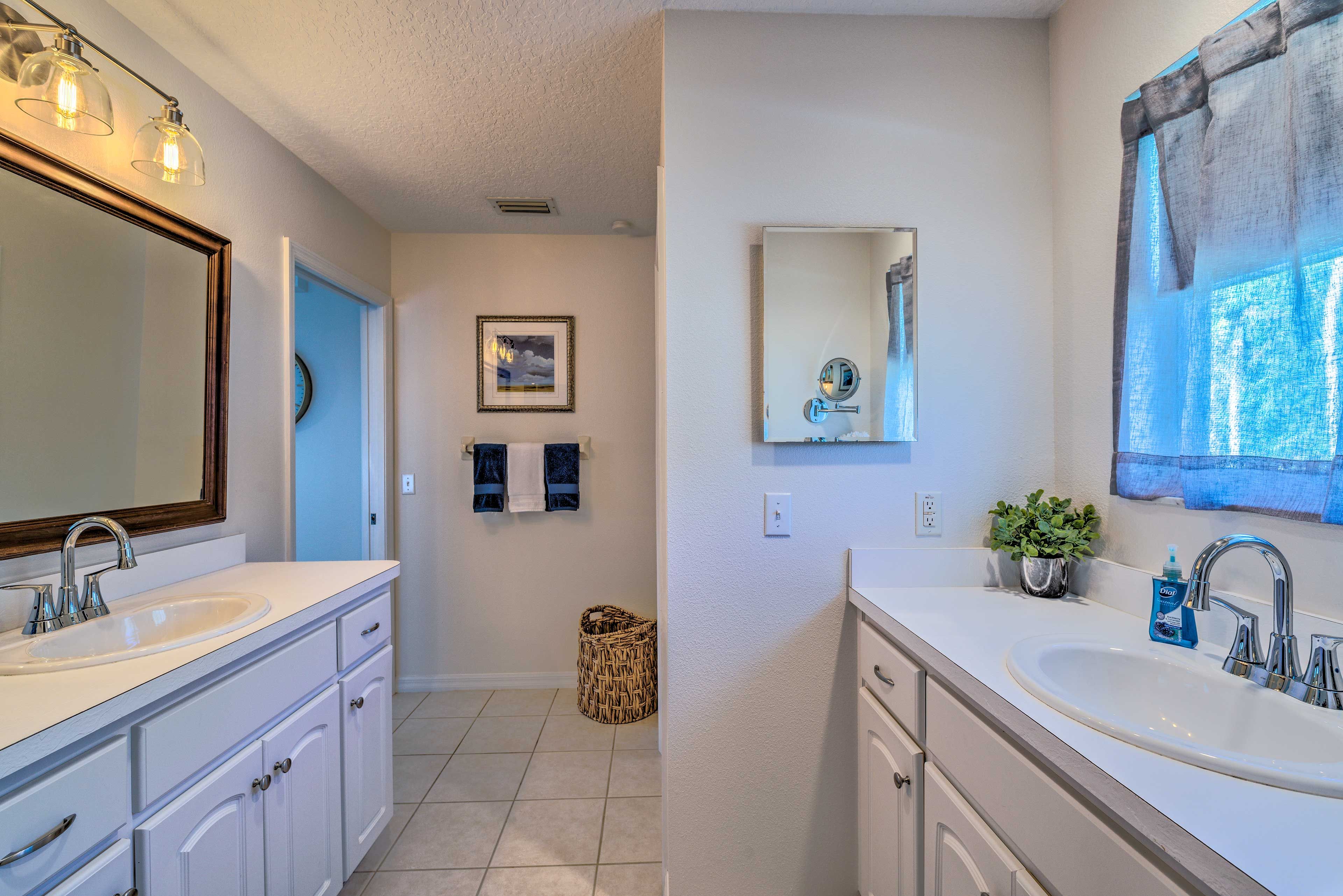Full Bathroom