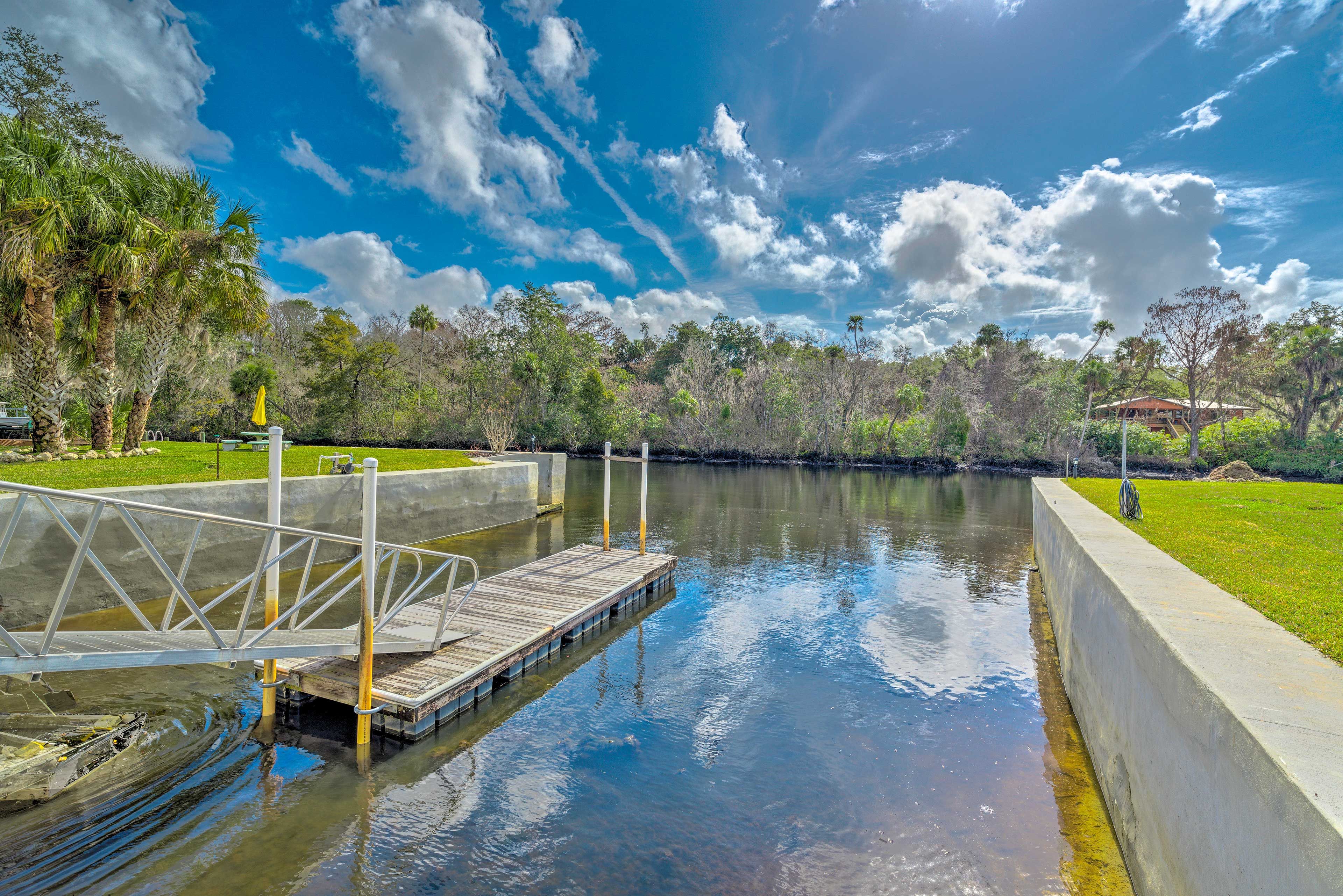 Dock