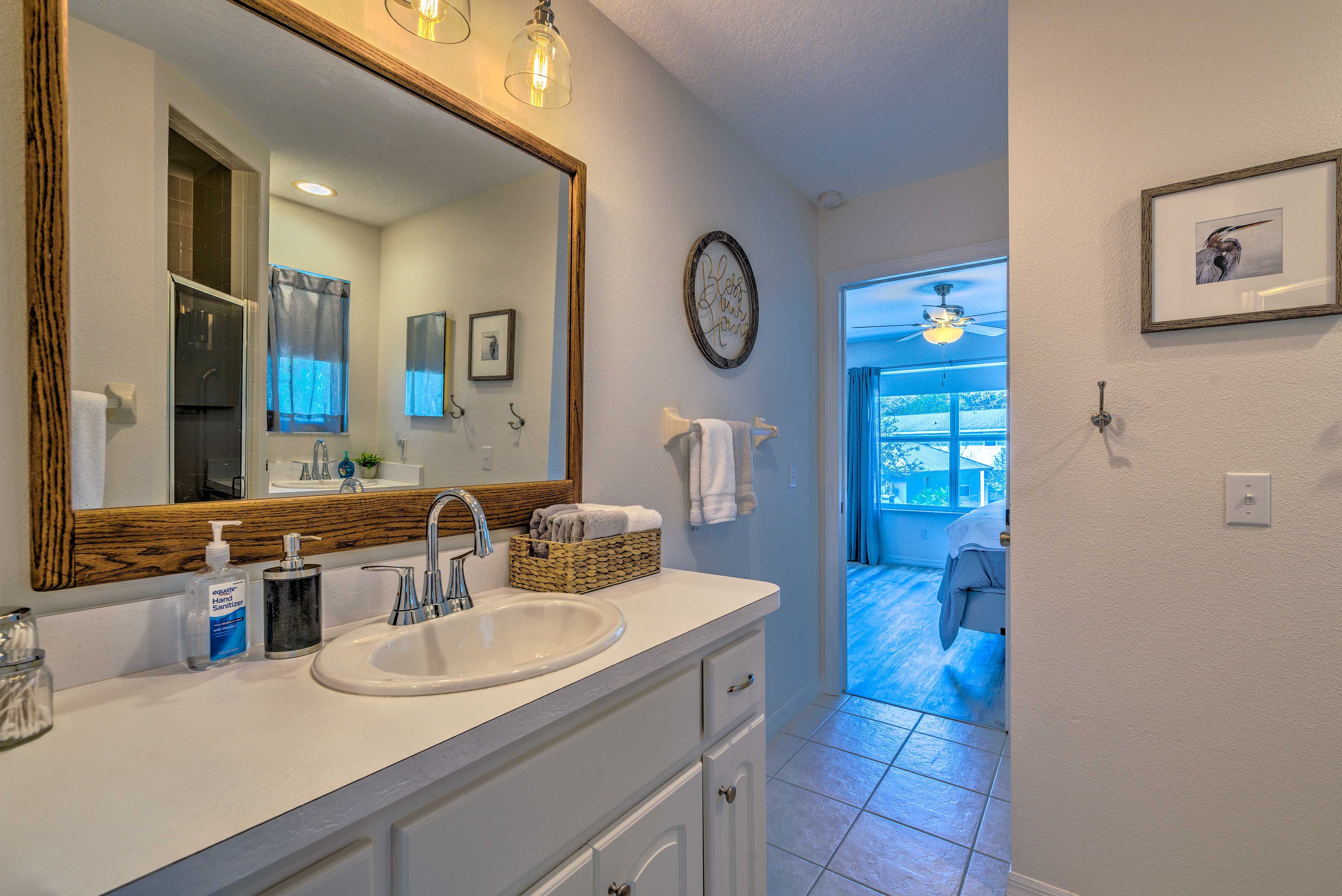 En-Suite Bathroom