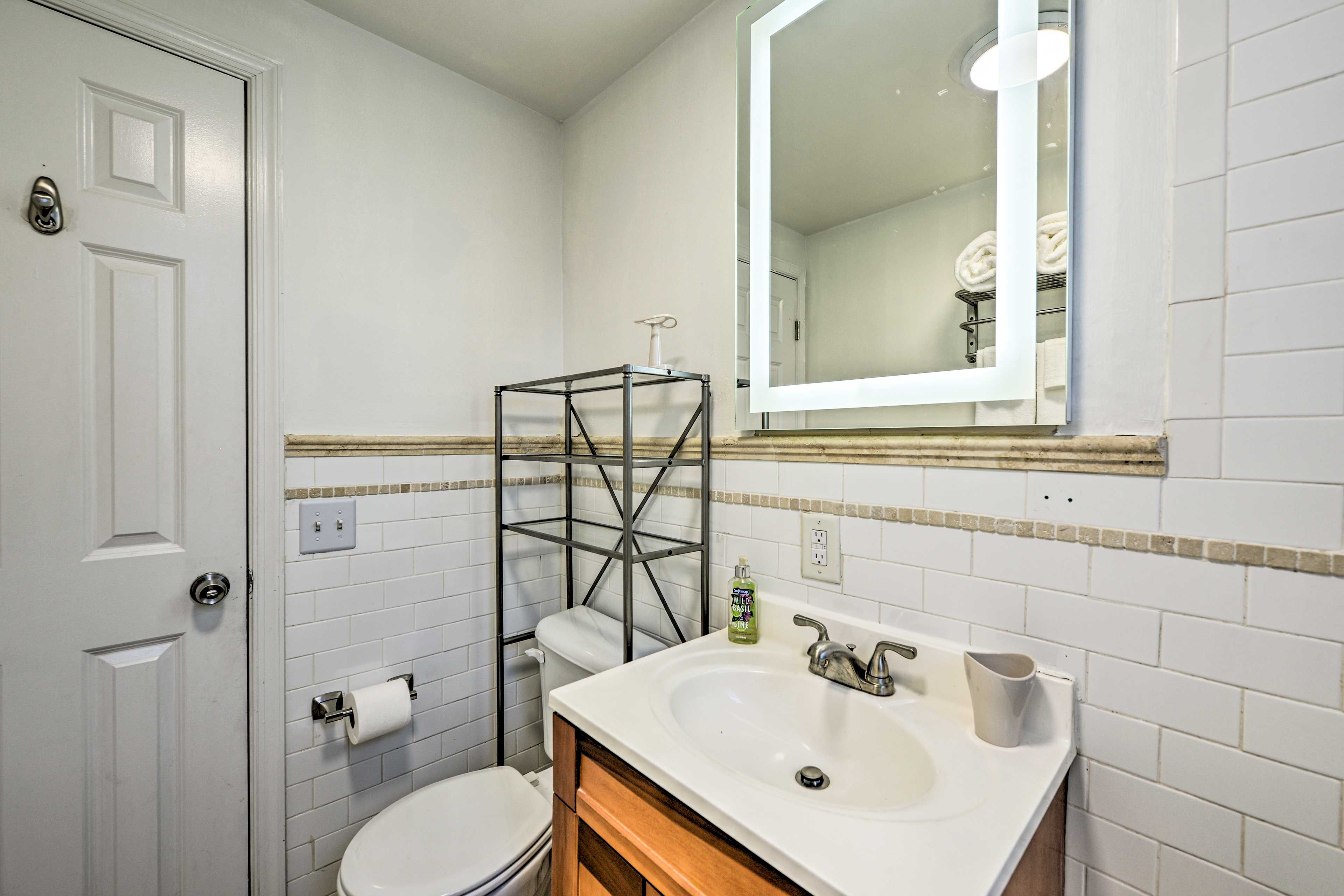 Bathroom | Hair Dryer