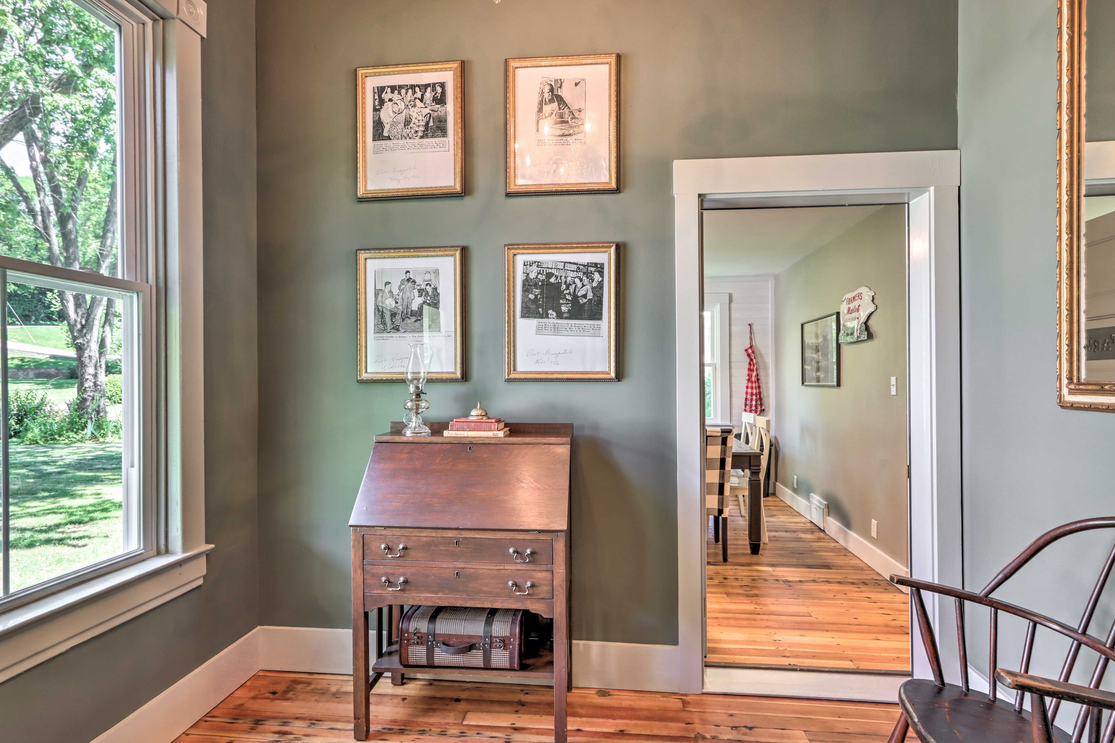 Hallway | Original Decor