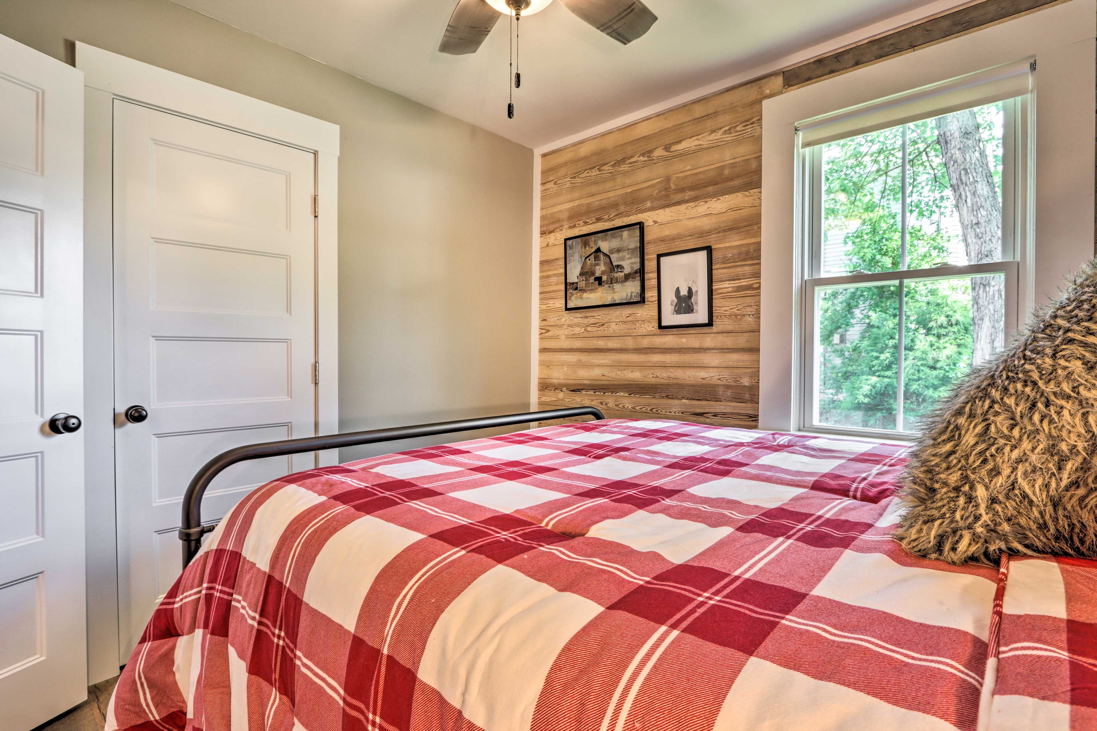 Bedroom 1