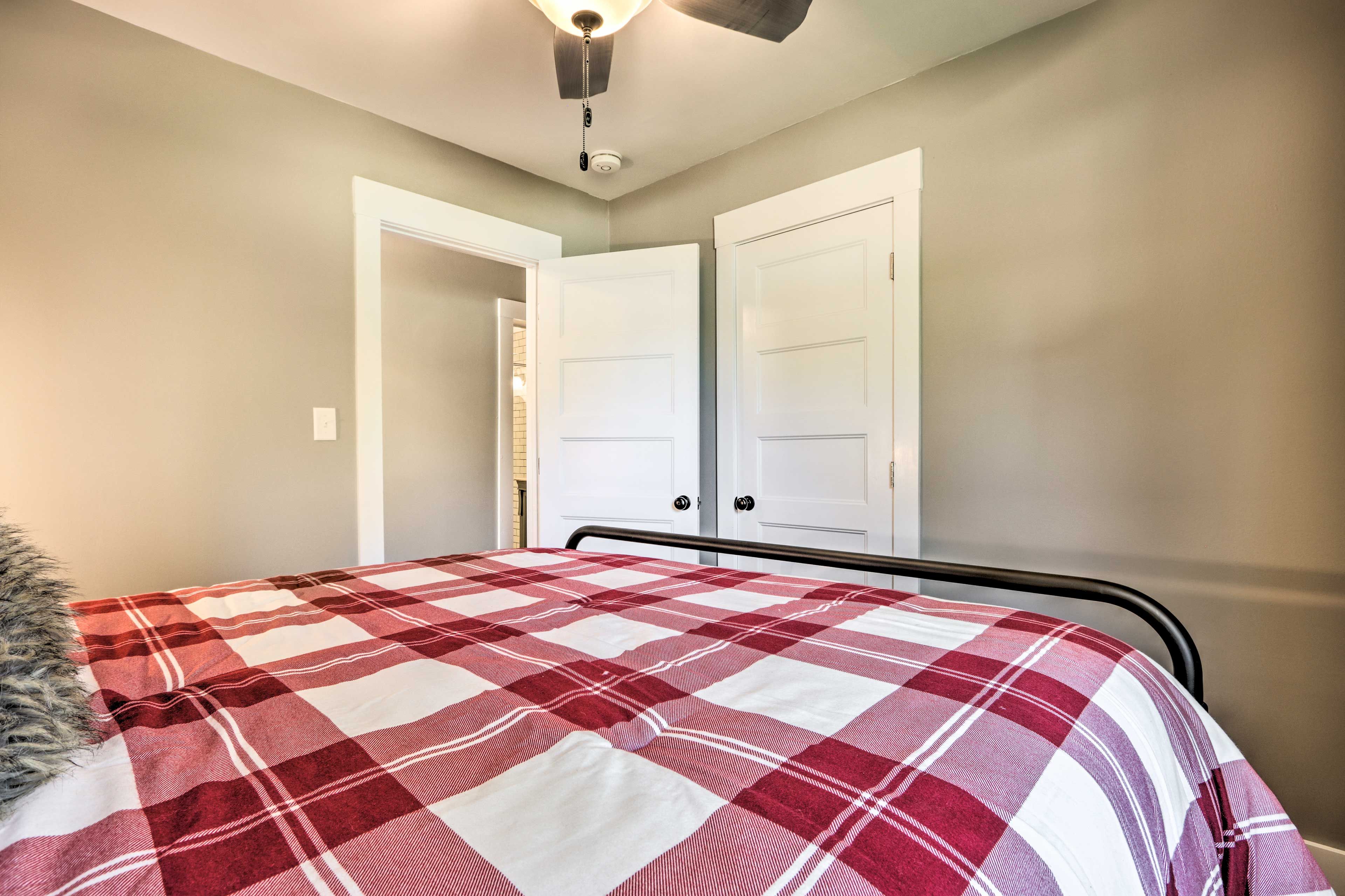 Bedroom 1