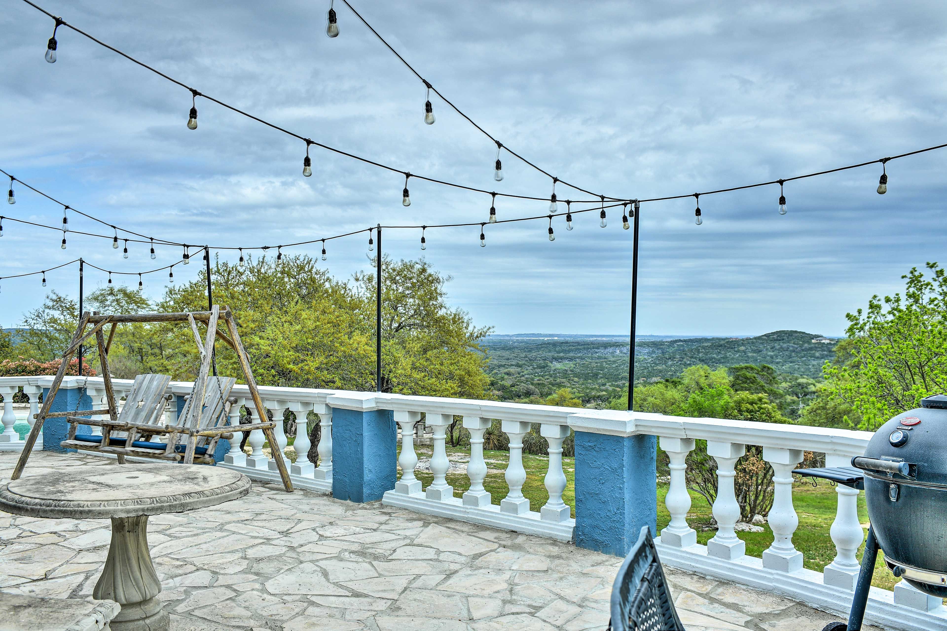 Outdoor Living Space