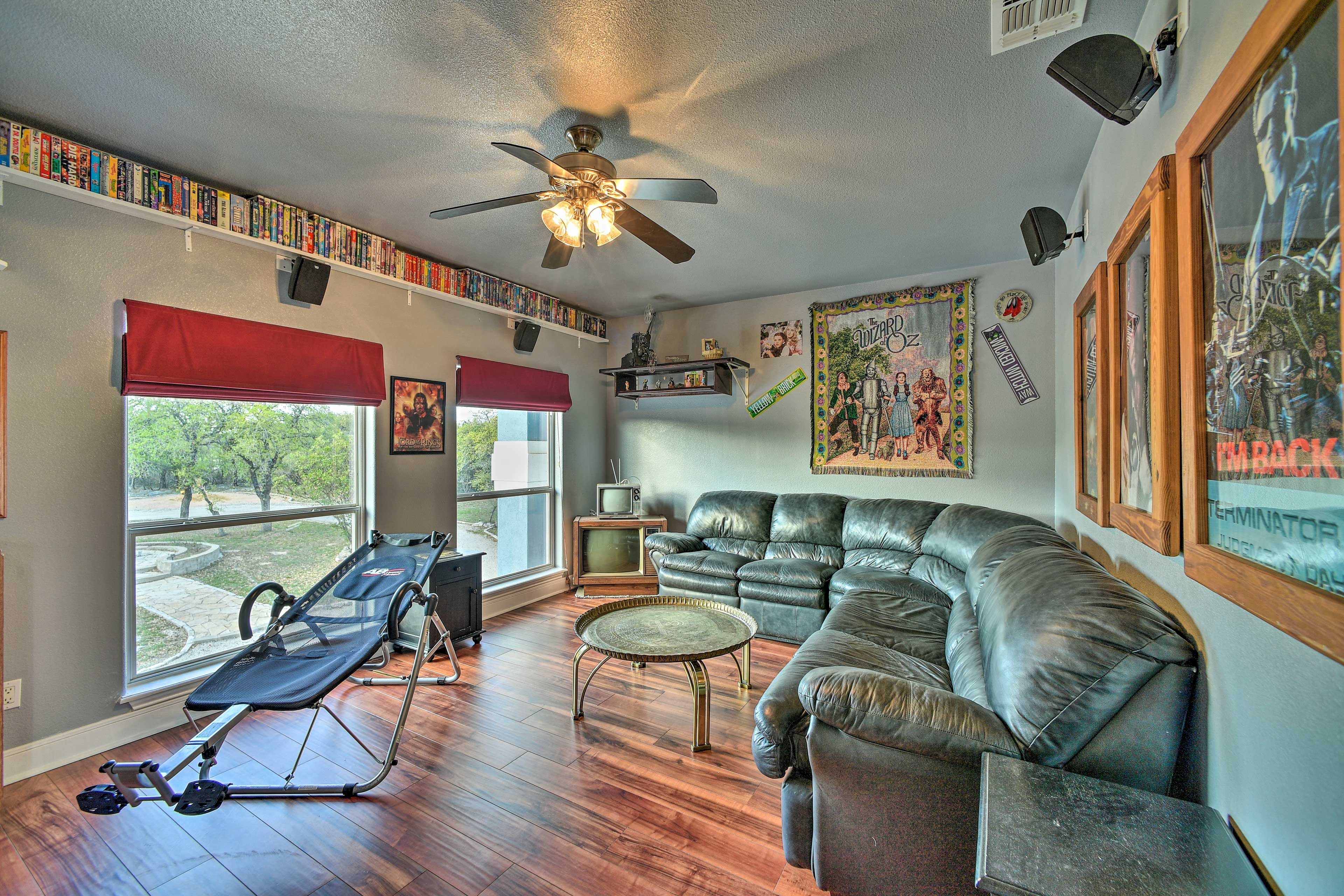 Game Room | Video Library | Sleeper Sofa
