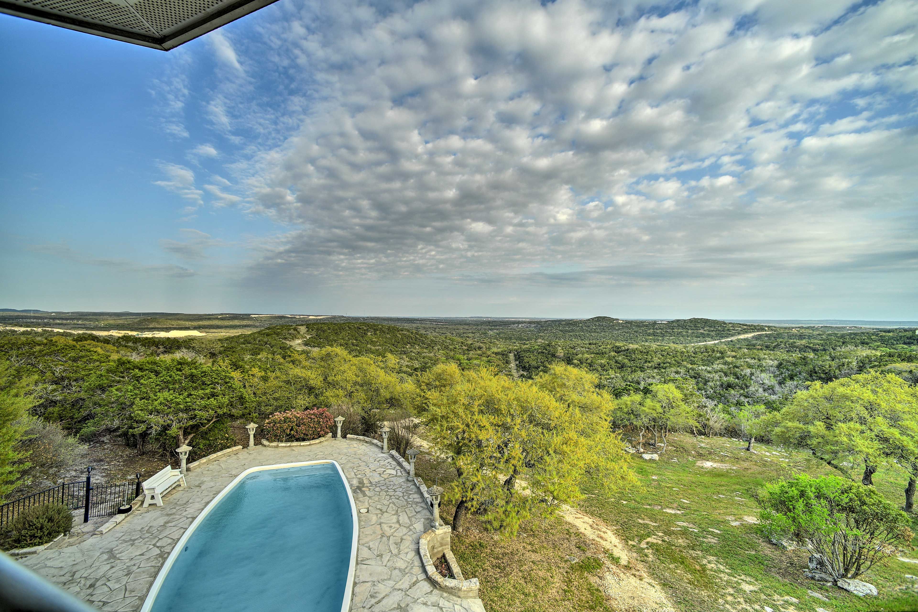 Outdoor Living Space