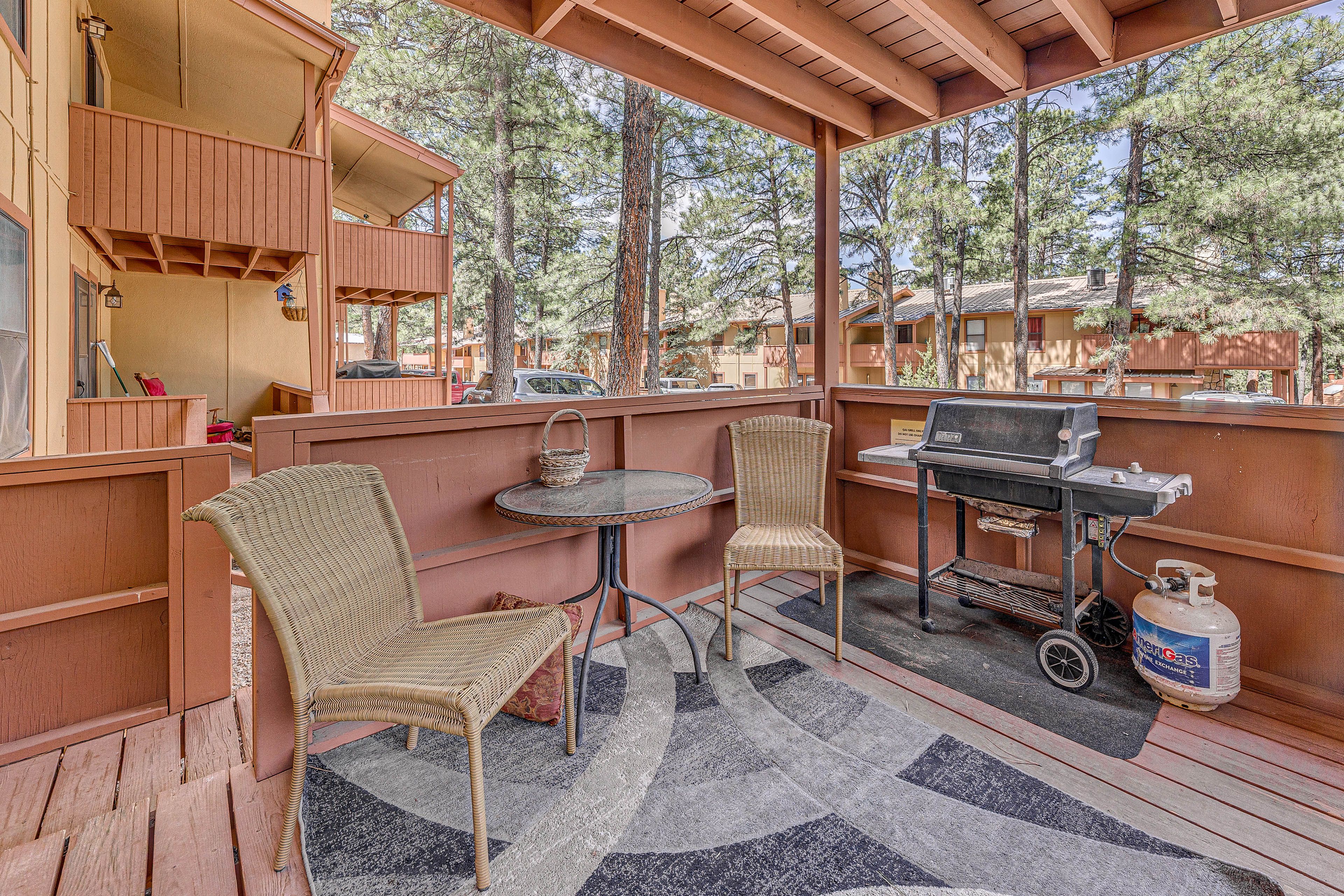 Private Deck | Gas Grill | Hot Tub