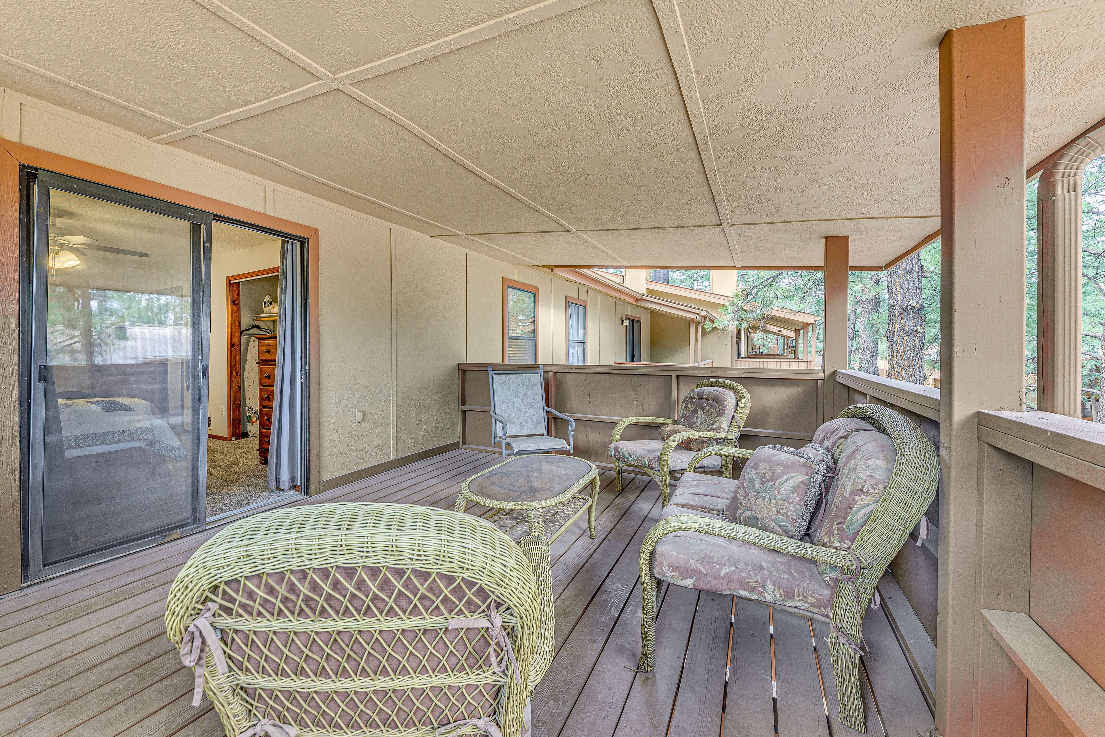 Condo Exterior | Private Balcony