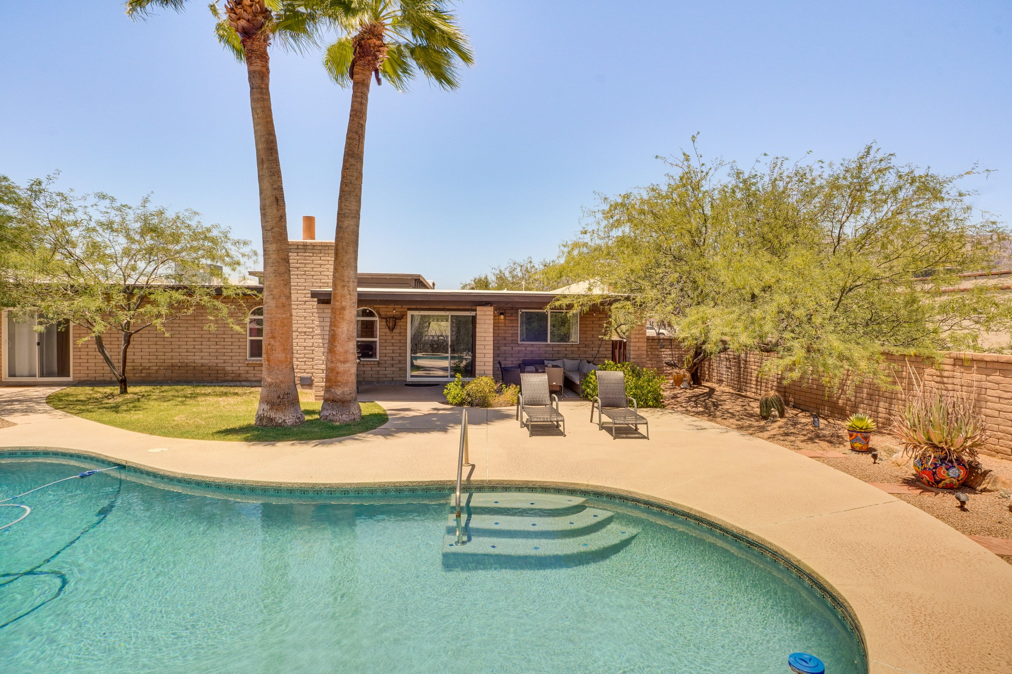 Pool Area | Pool (Not Heated) | Gazebo