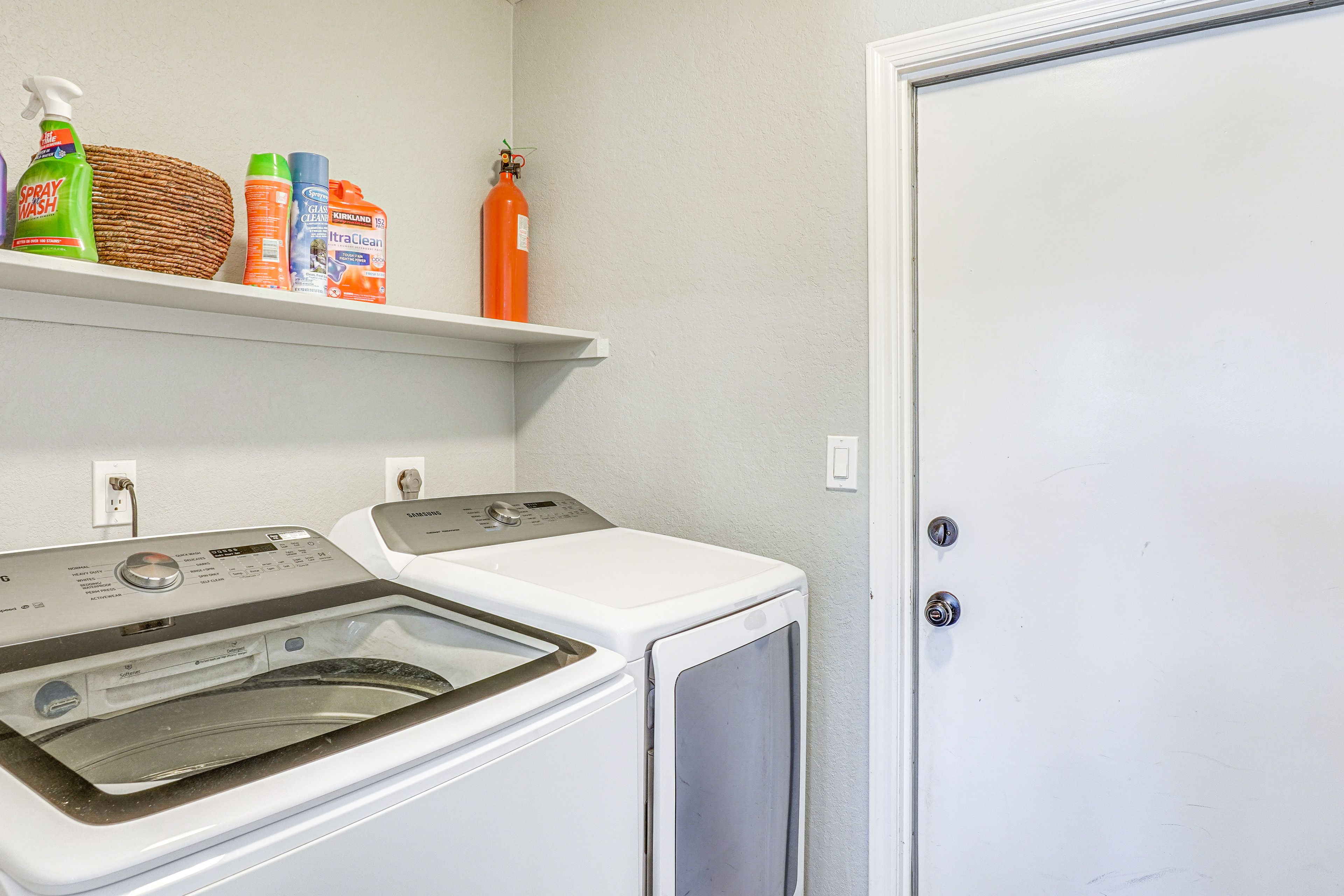 Laundry Room | Detergent