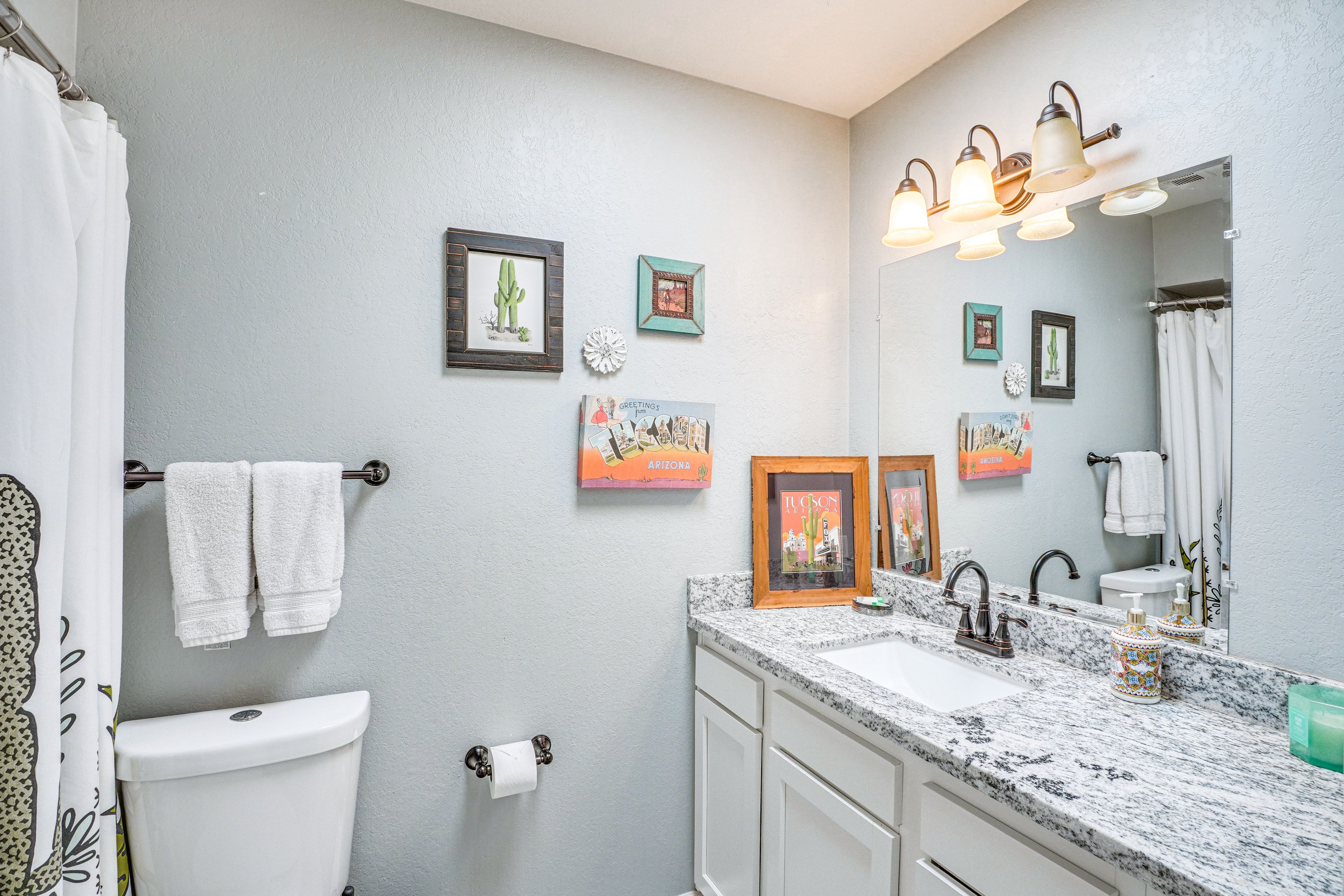 Full Bathroom