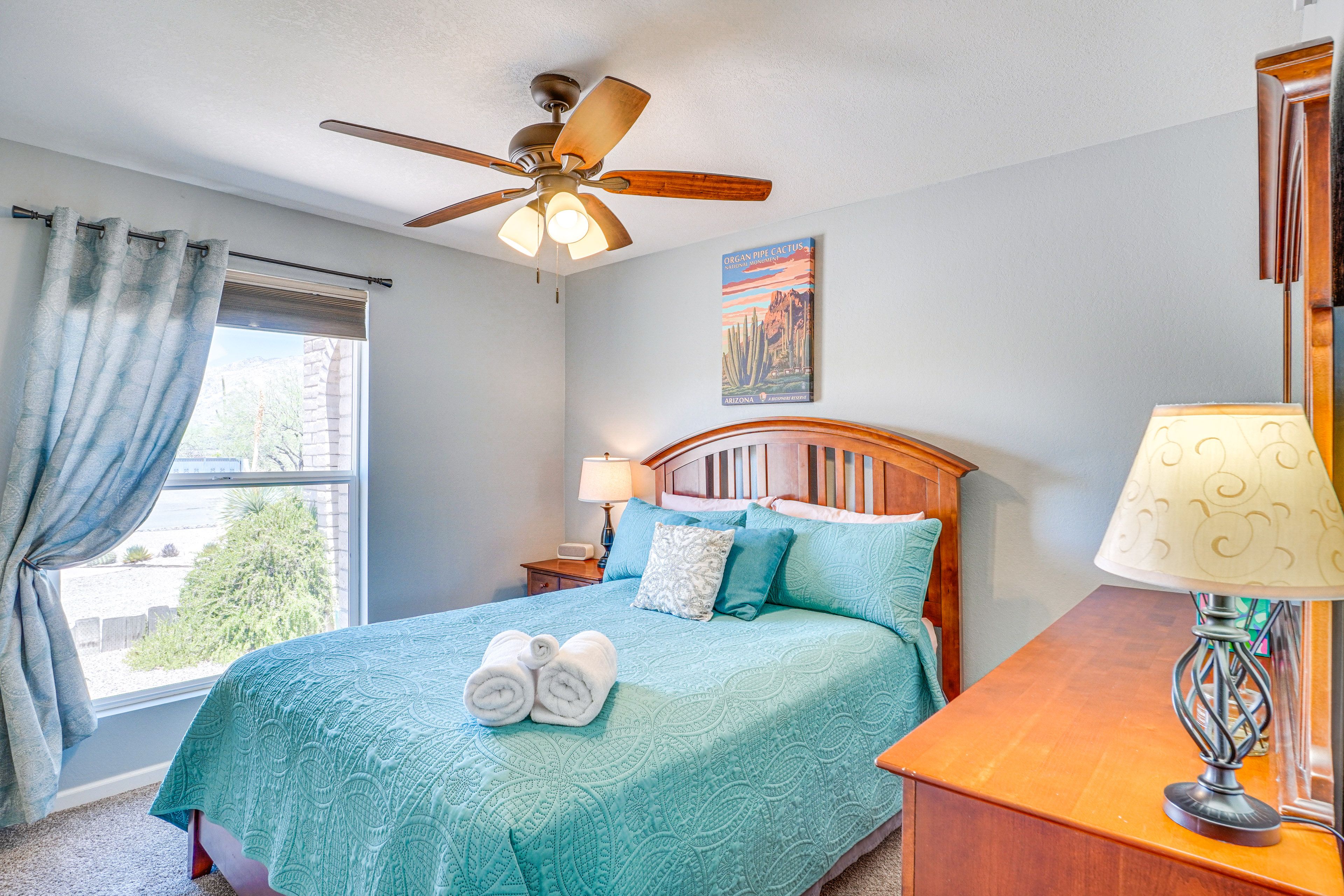 Bedroom 4 | Full Bed