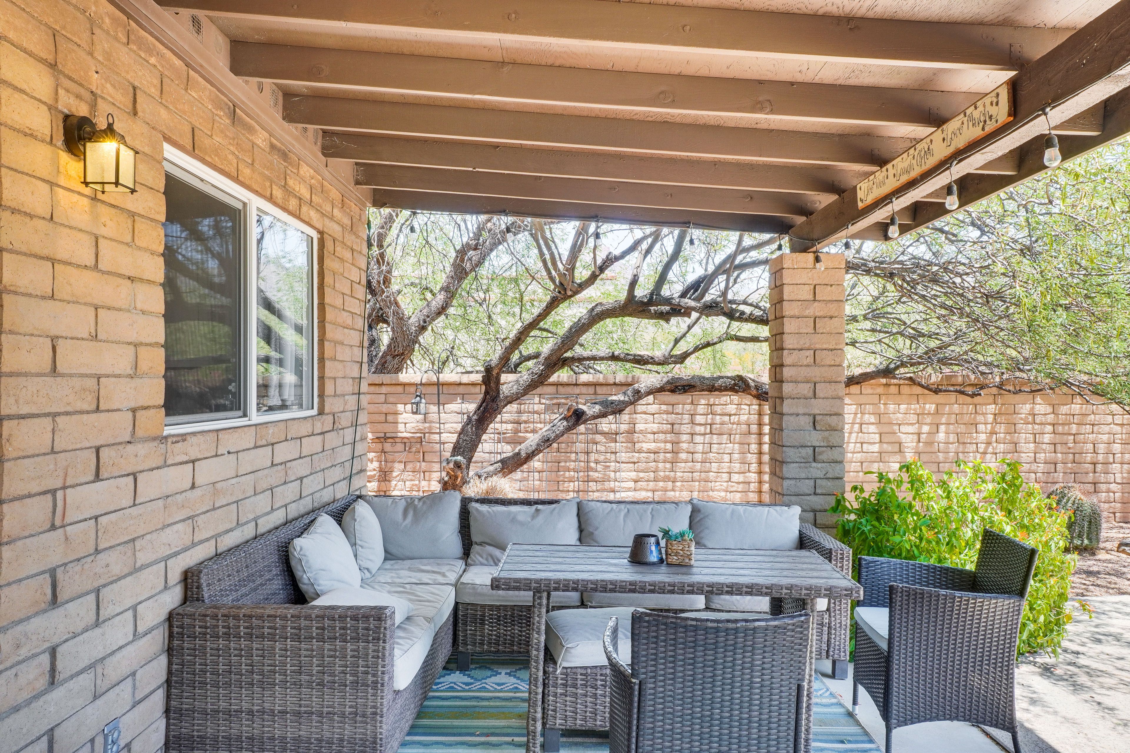 Patio | Gas Grill