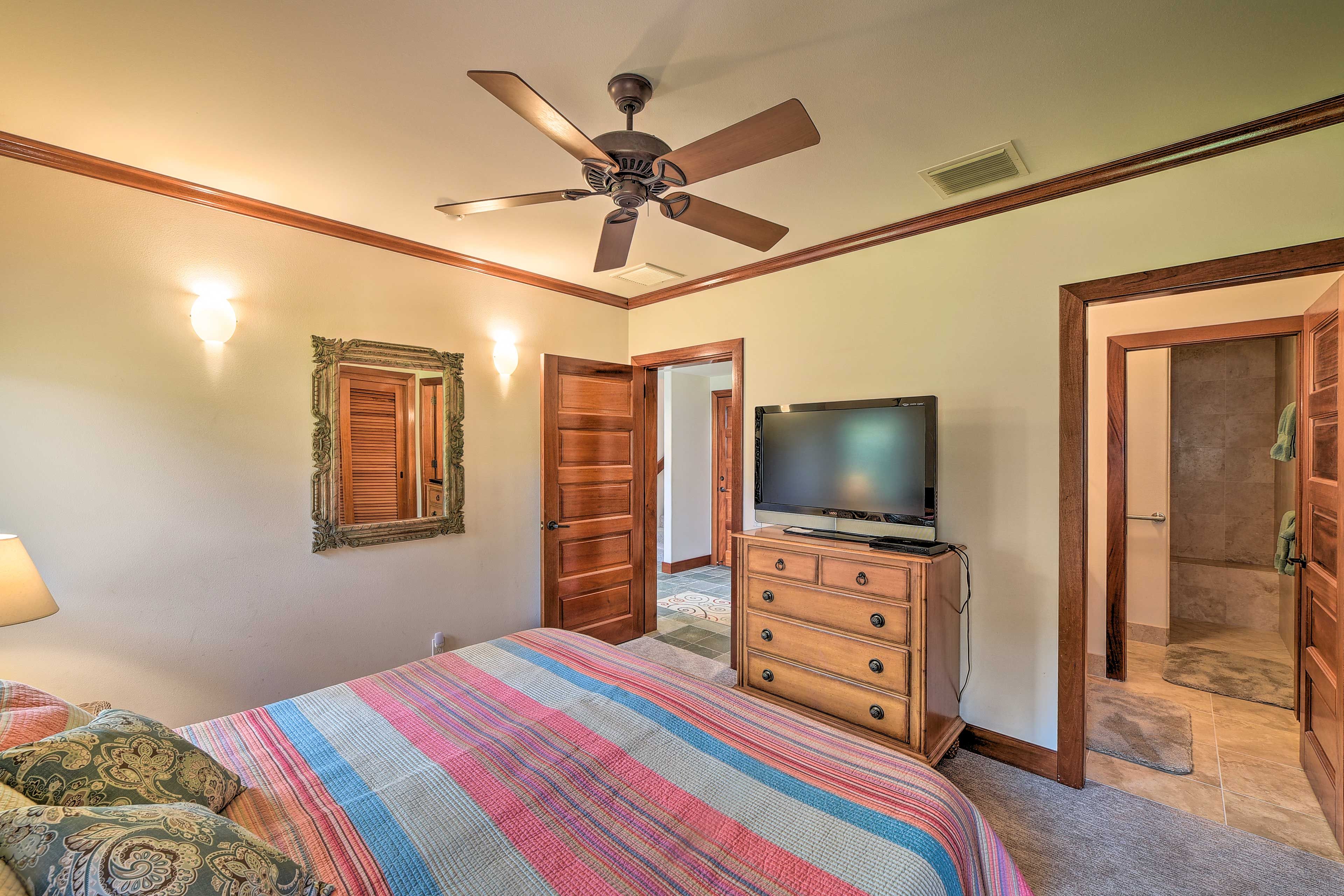 Bedroom 3 | Smart TV