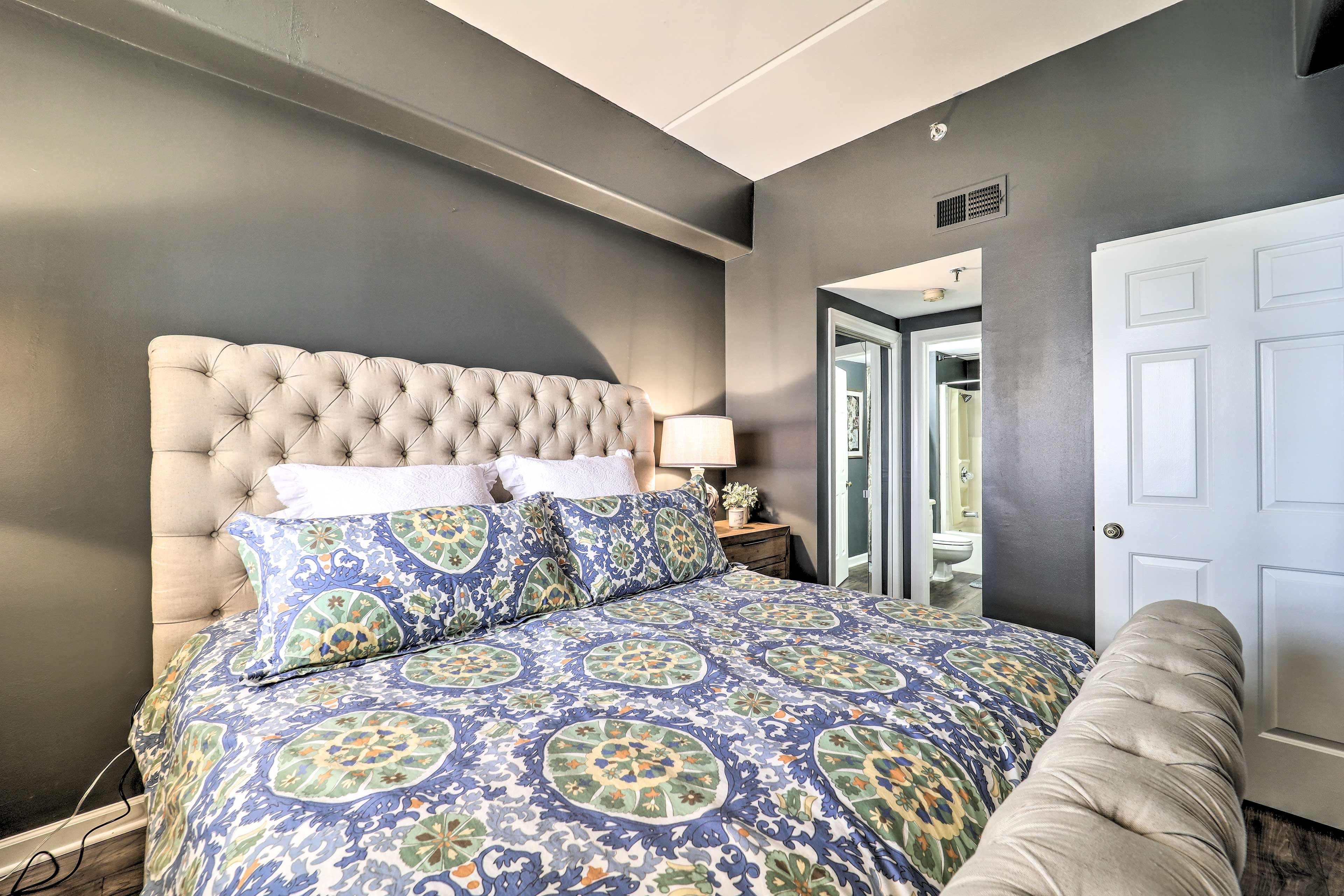 Bedroom 1