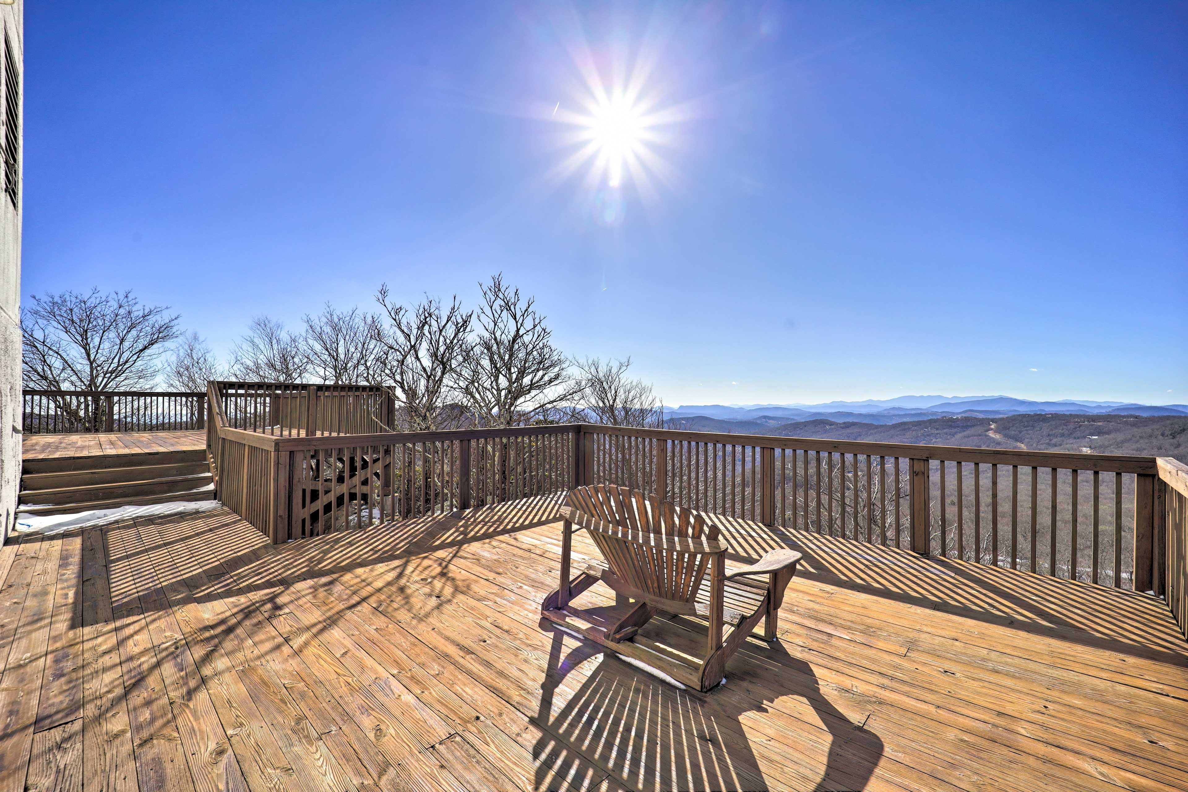 Community Outdoor Living Area