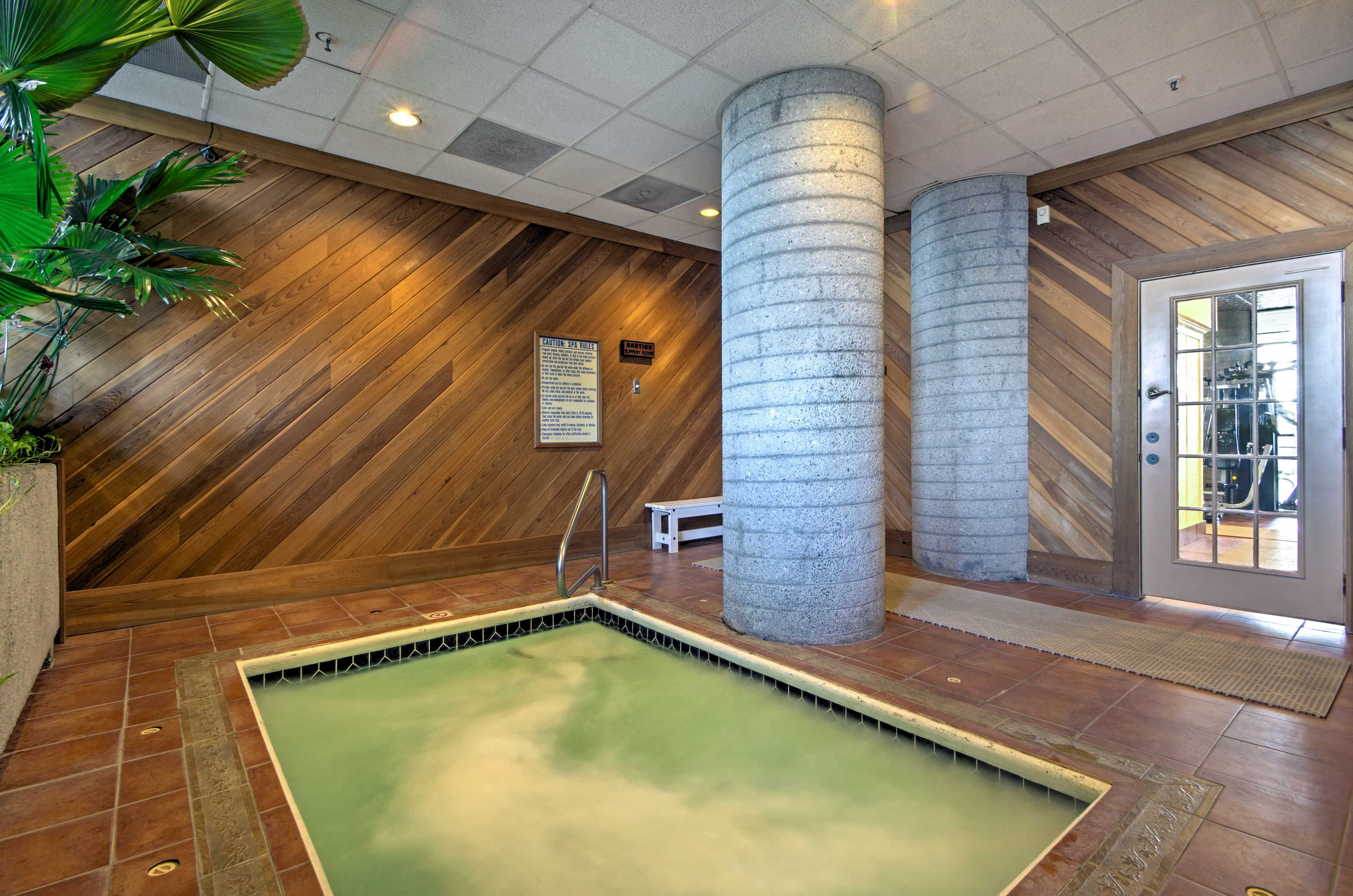 Community Hot Tub