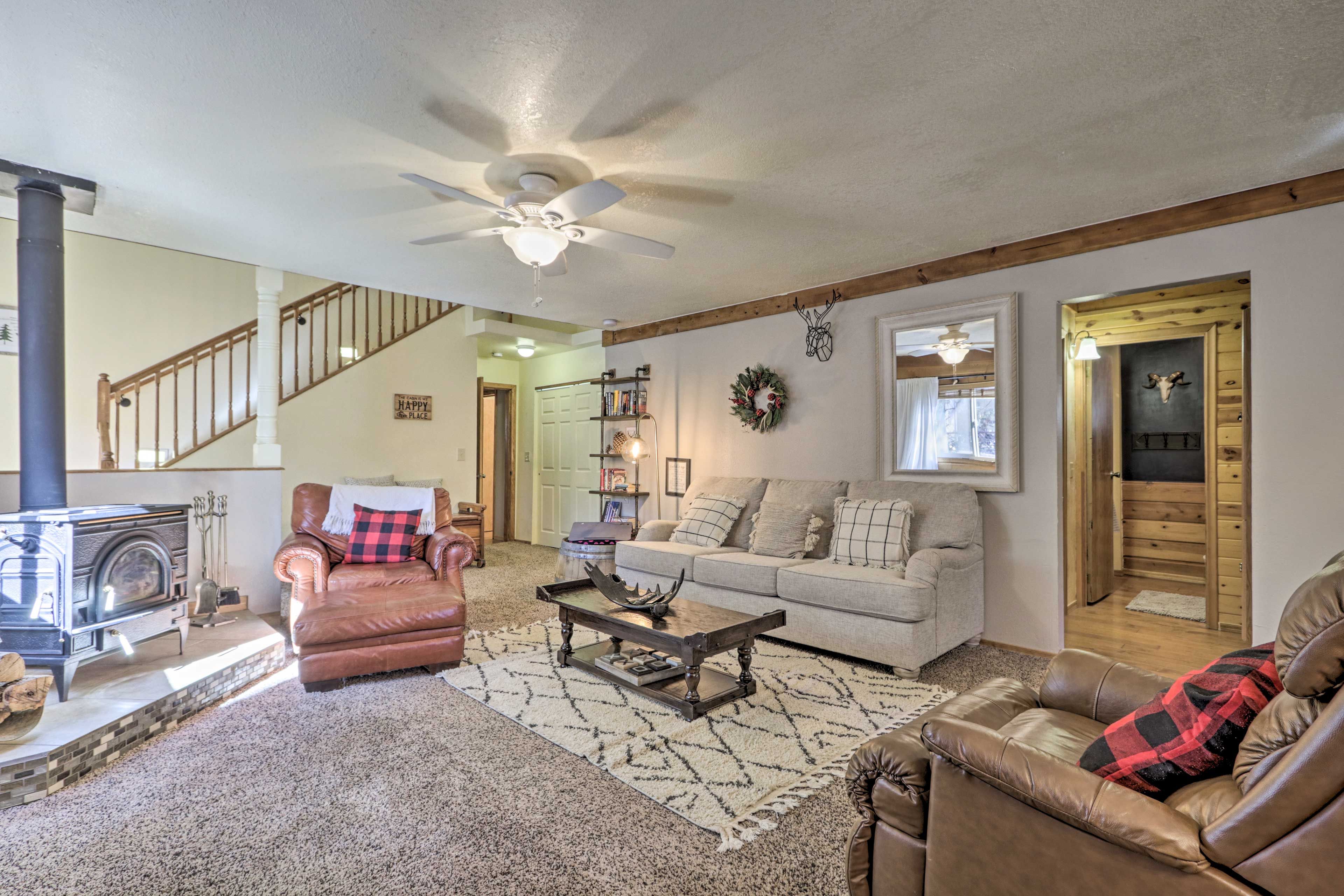Living Room | Air Conditioning