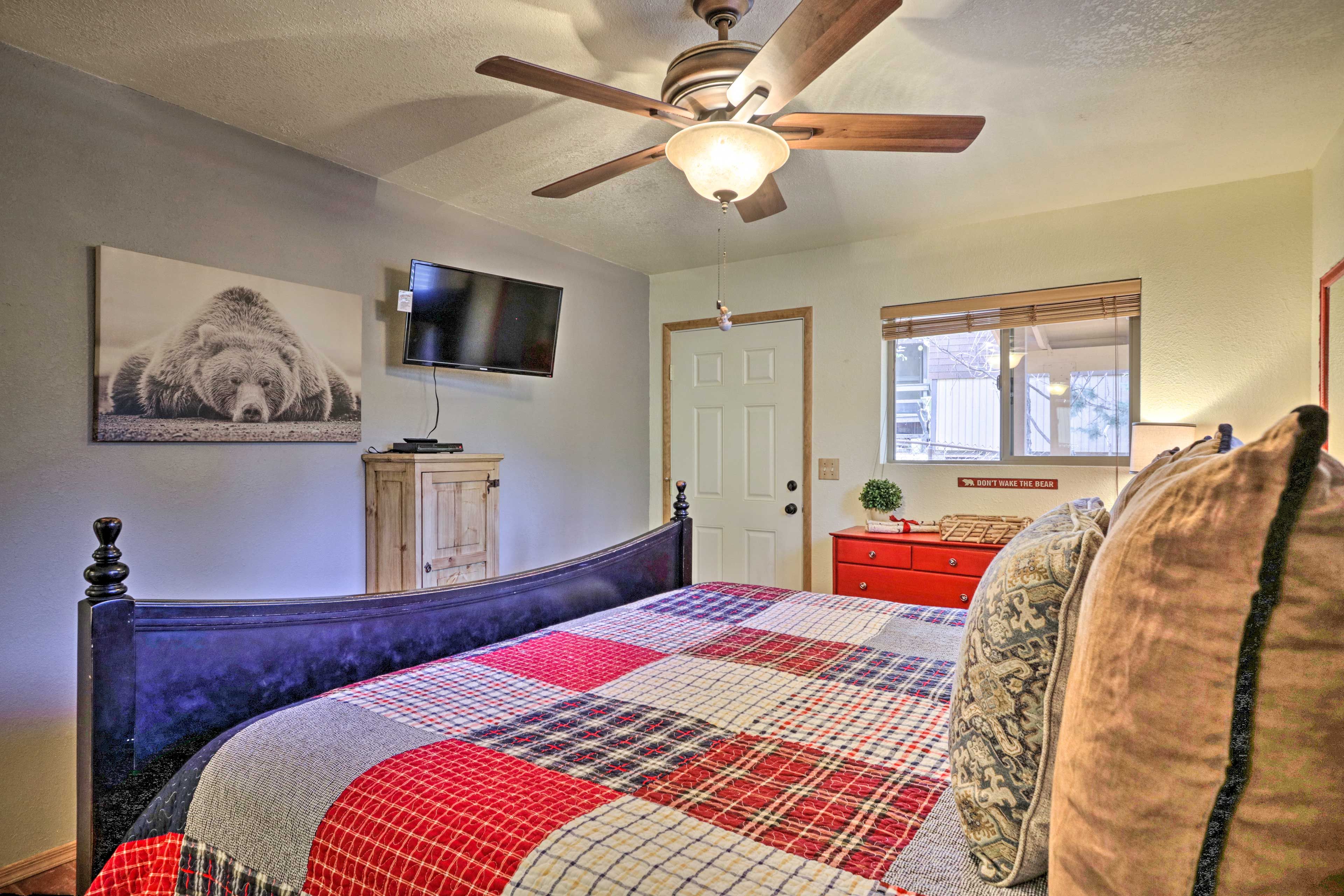 Bedroom 1