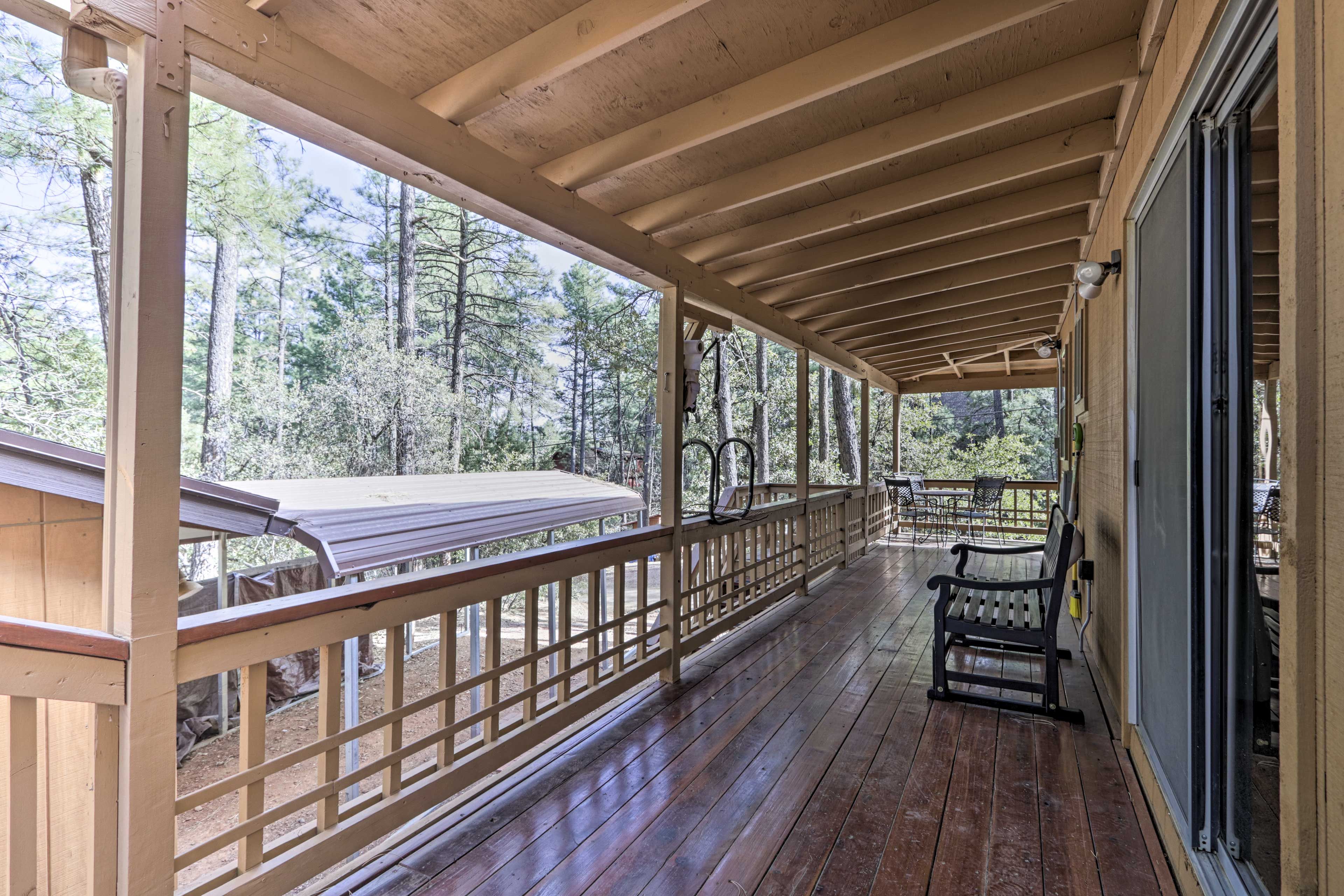 Exterior Space