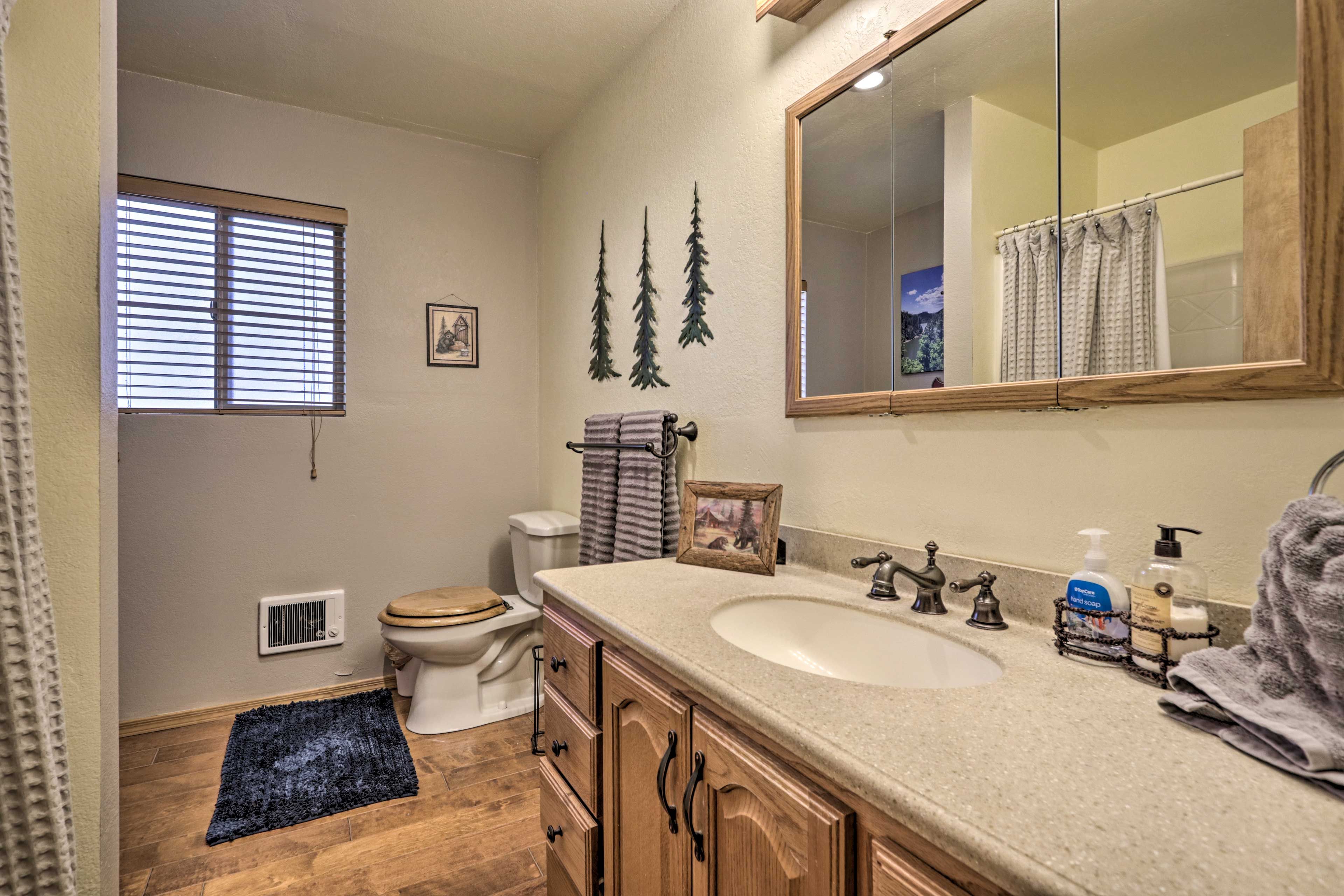 En-Suite Bathroom