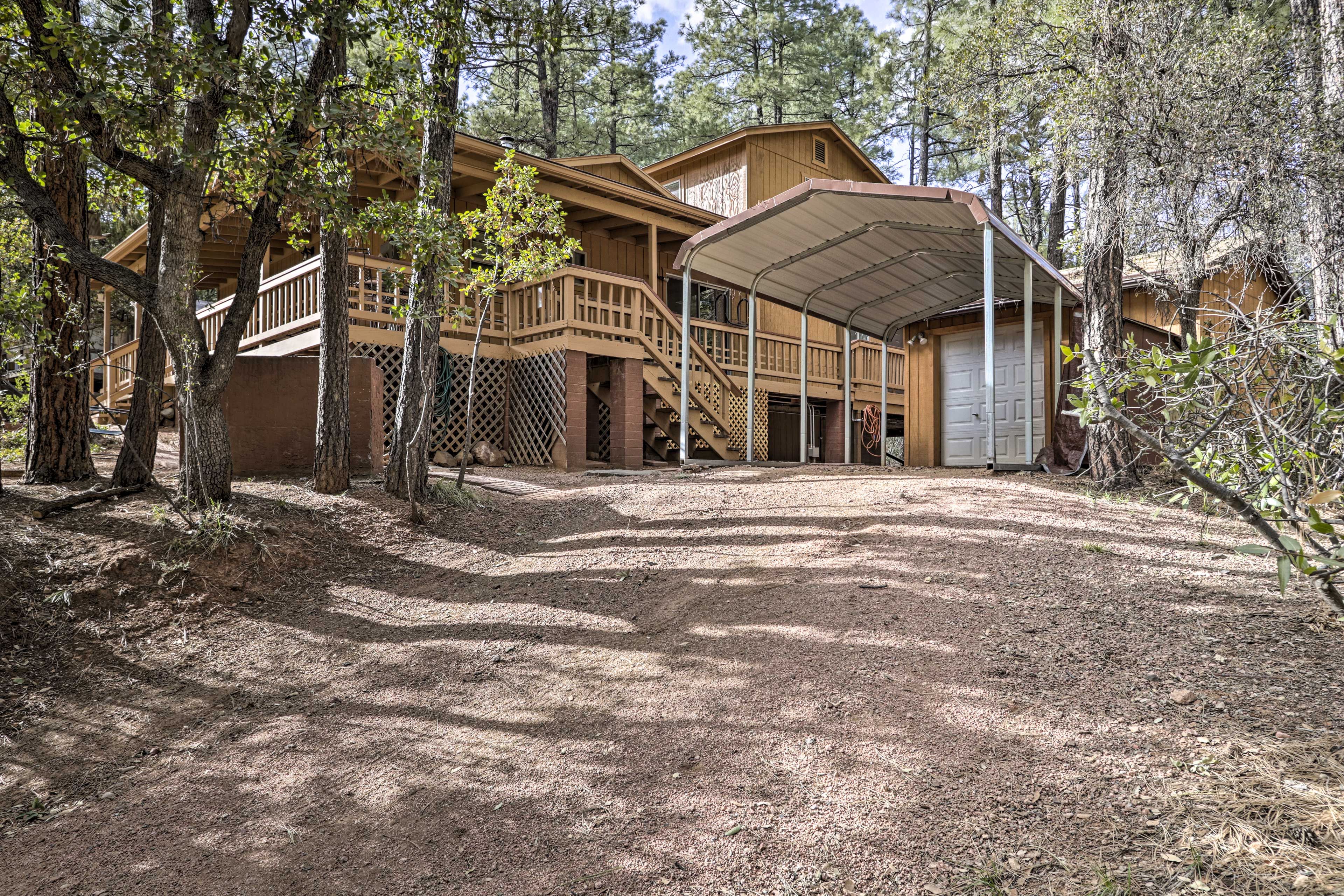 Exterior Space