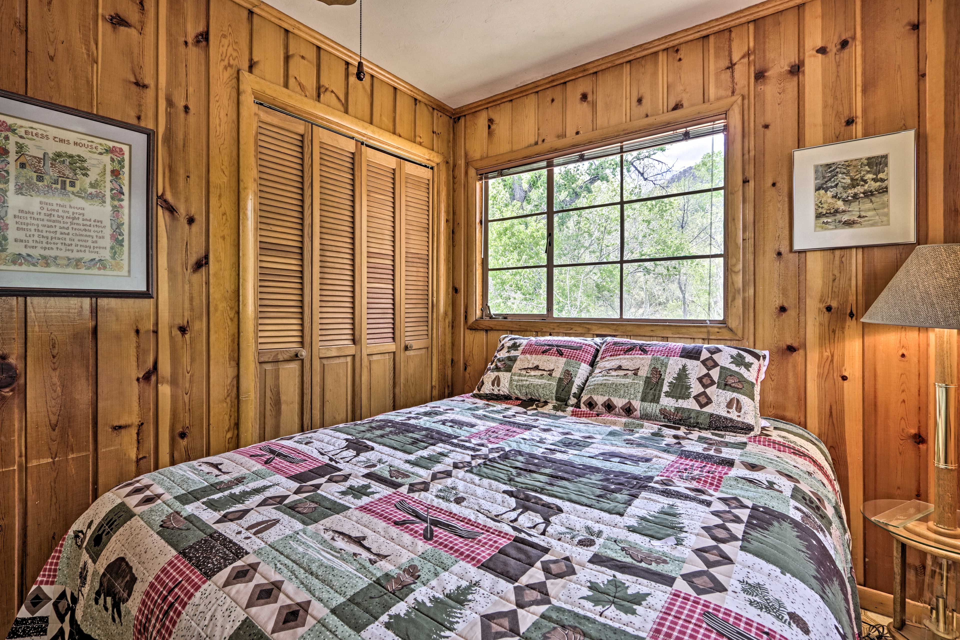 Bedroom 1